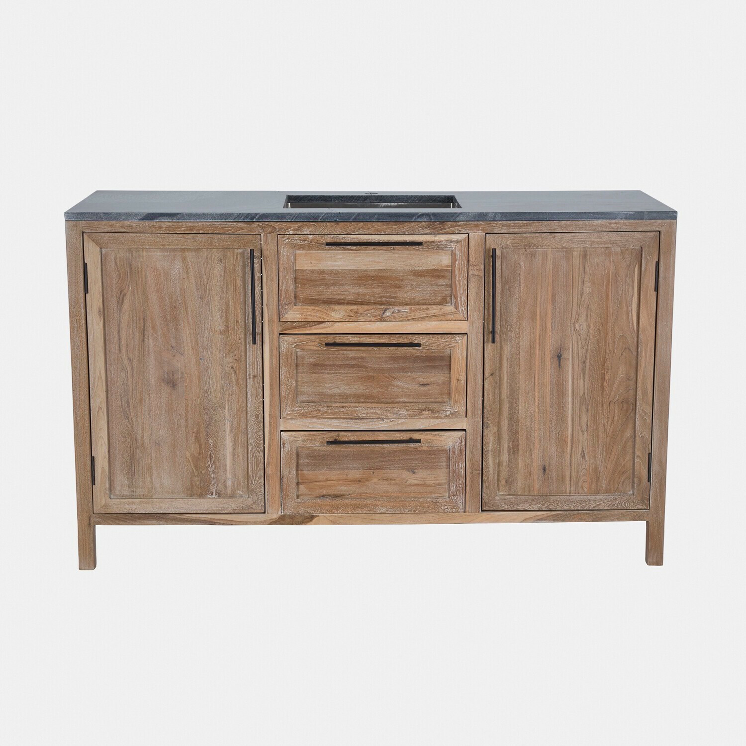 Cuisine d’extérieur, 3 pièces Corviano