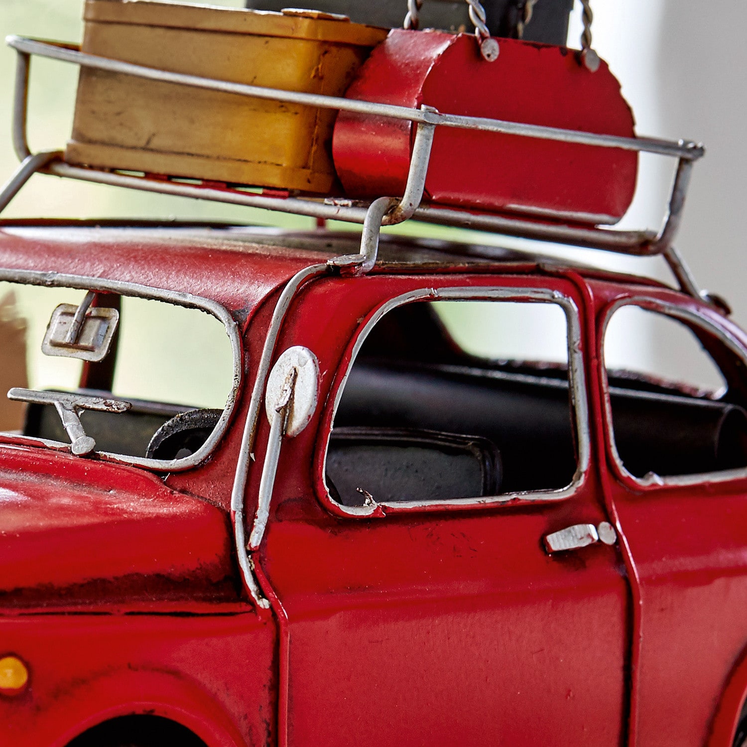 Voiture Bagage