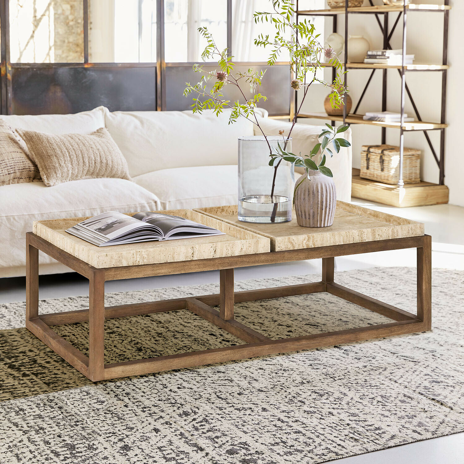 Table basse Edwyn
