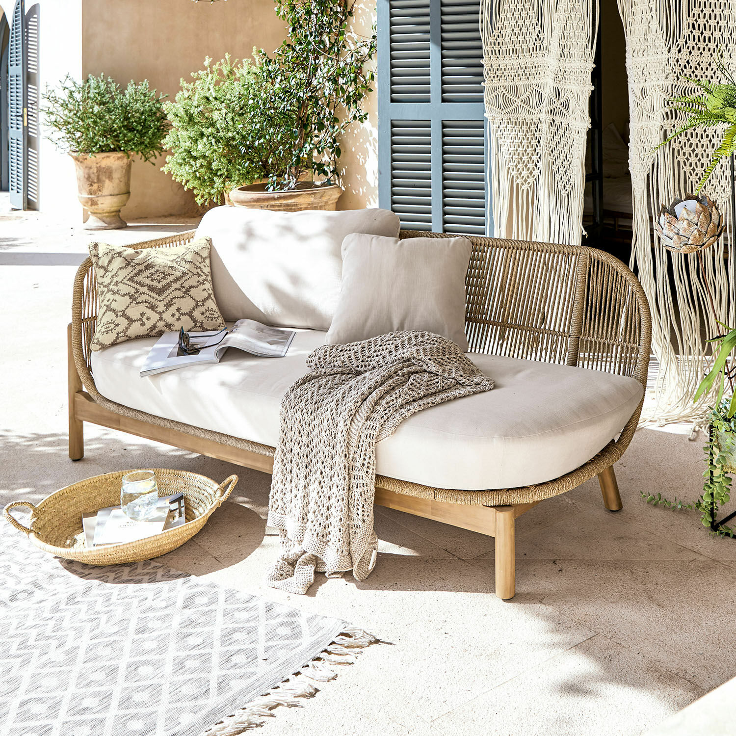Méridienne FSC®-100% Belvidere