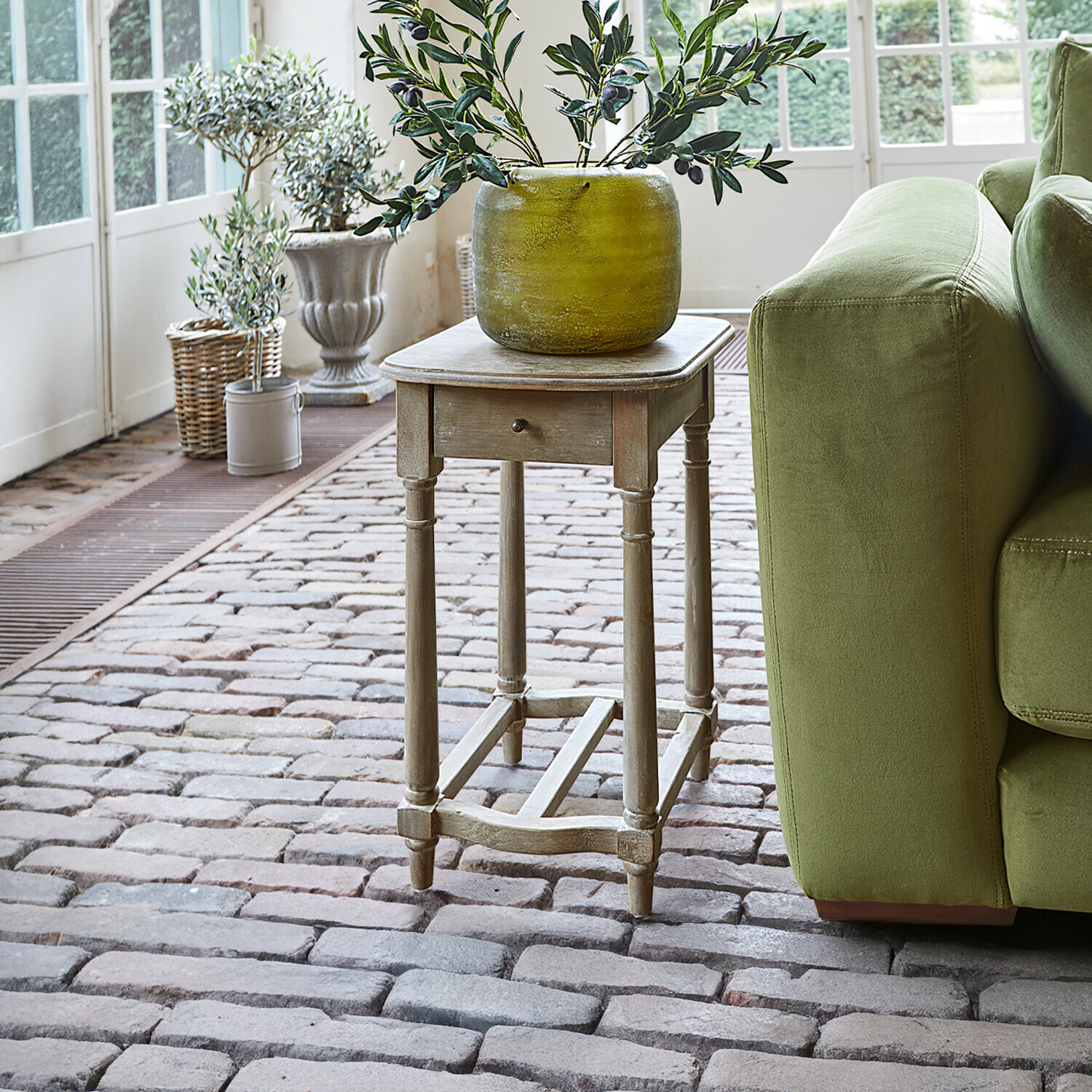 Table d'appoint Jaxeno