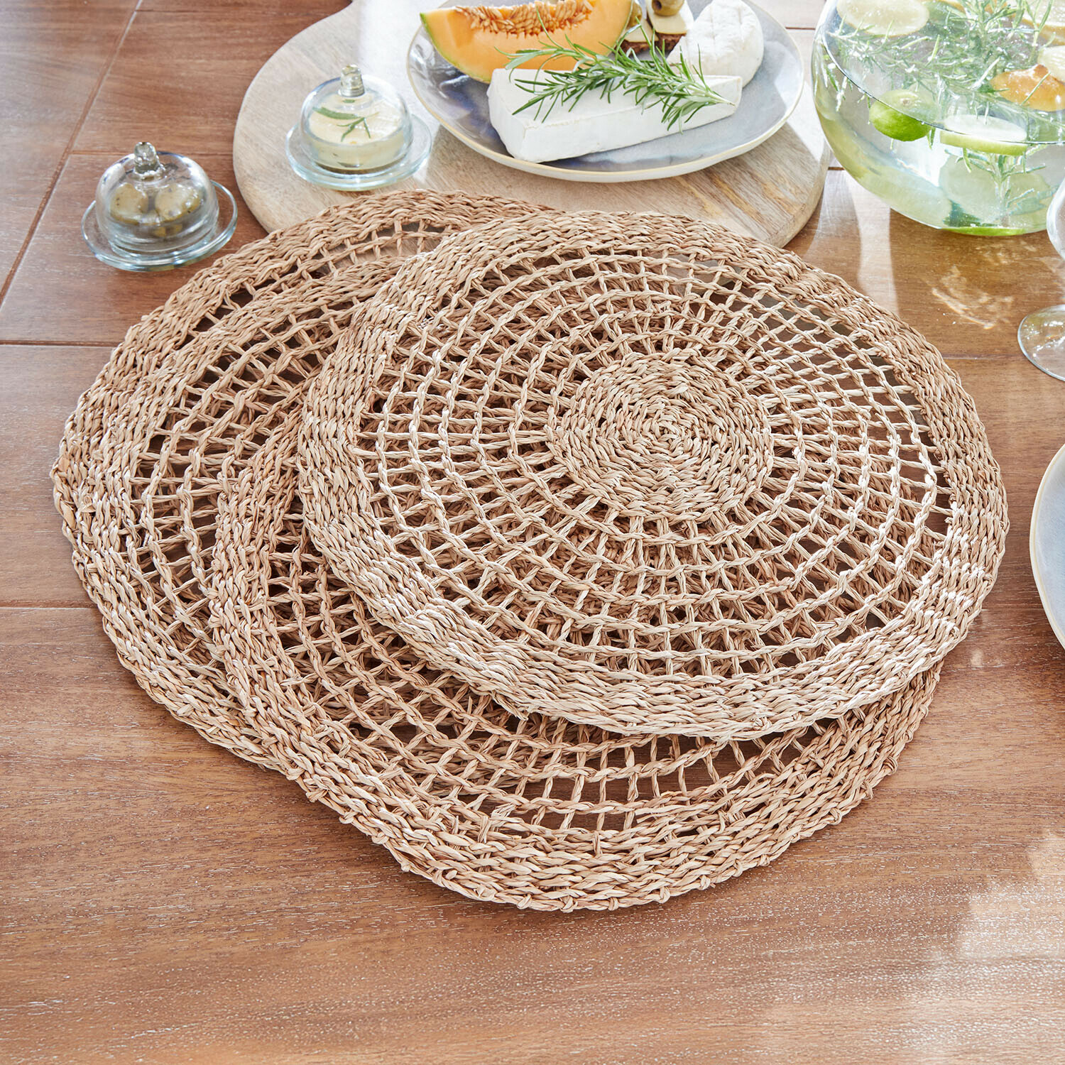 Placemat set van 4 Sauvrelle