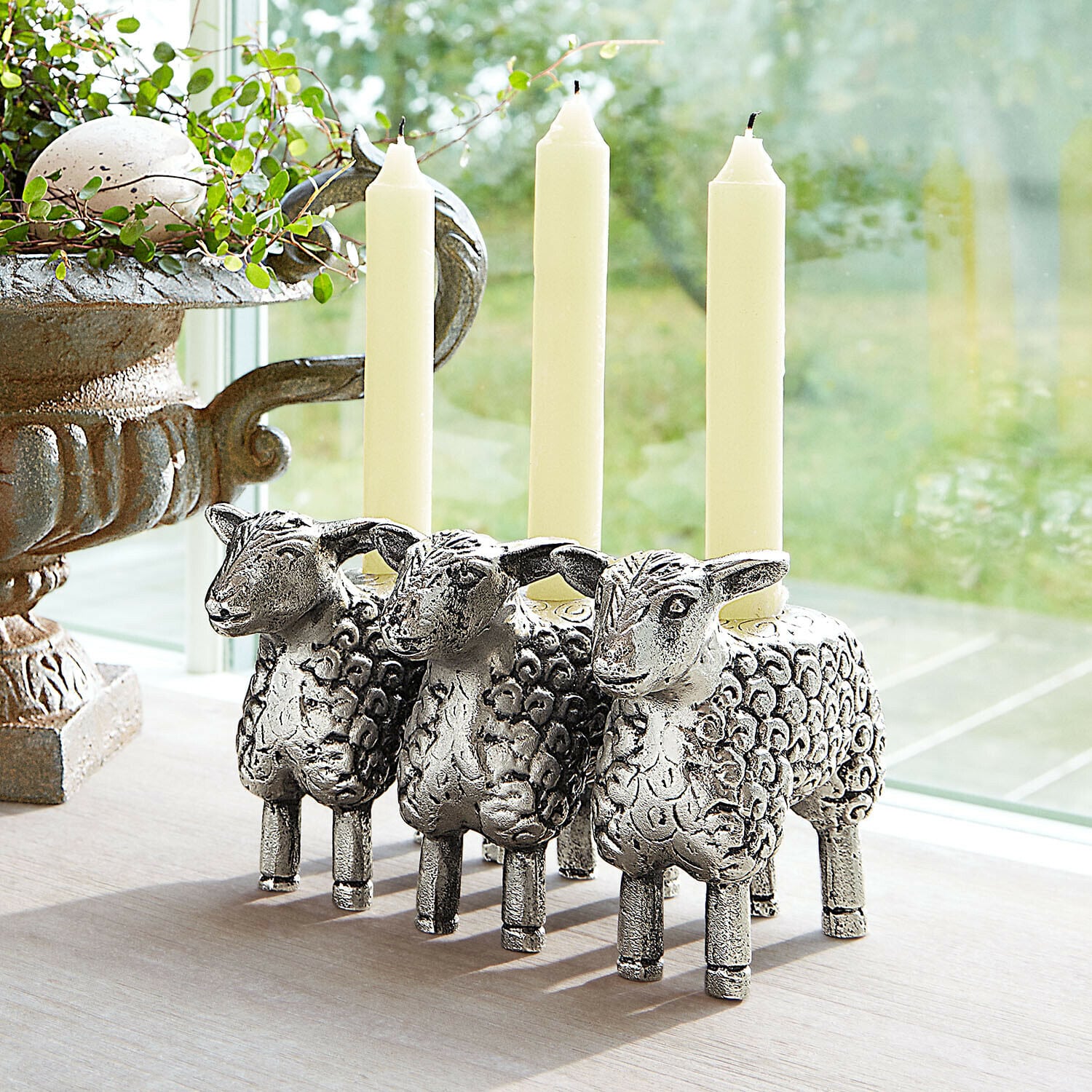 Kaarsenhouder Séverac