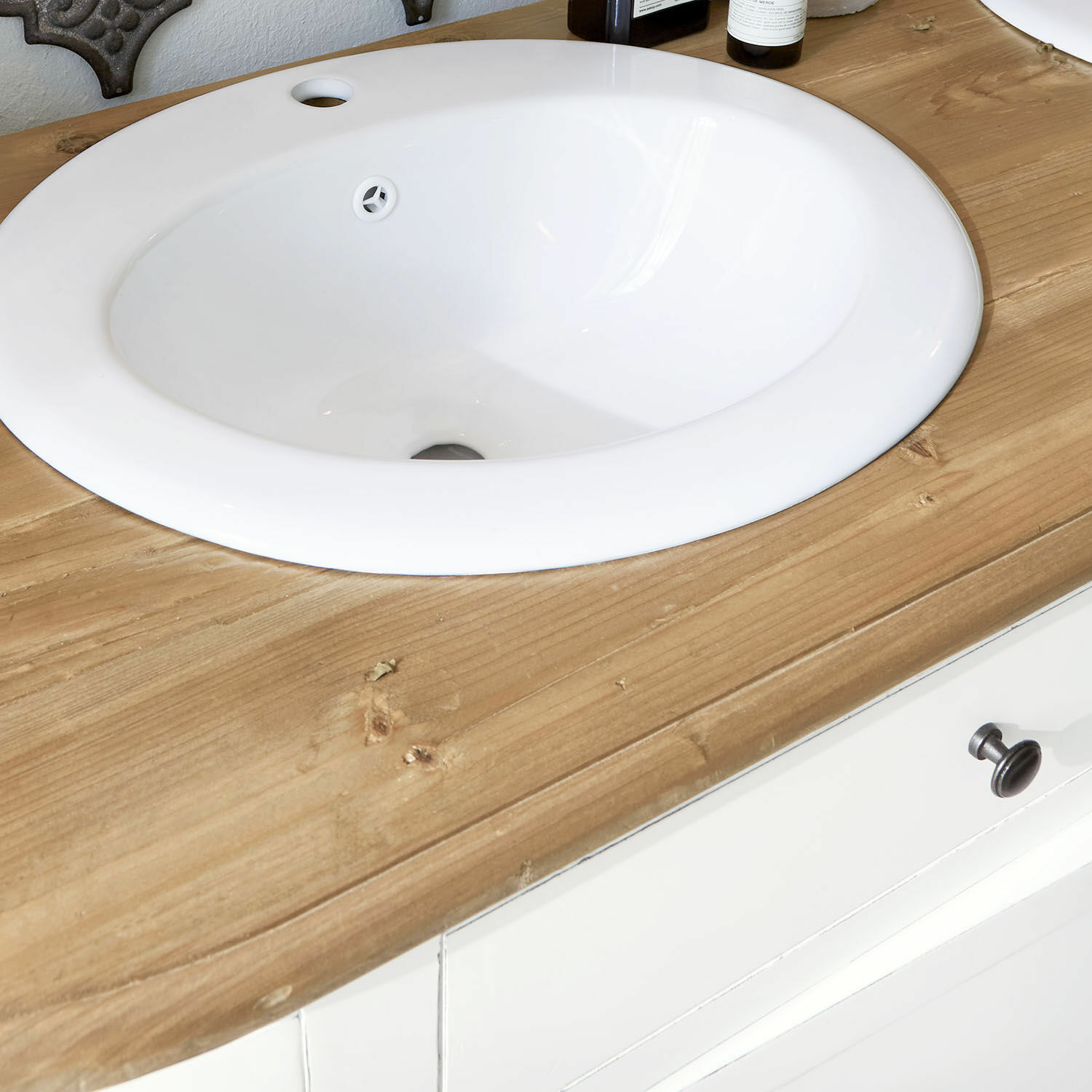 Meuble à double-vasque Louisiana