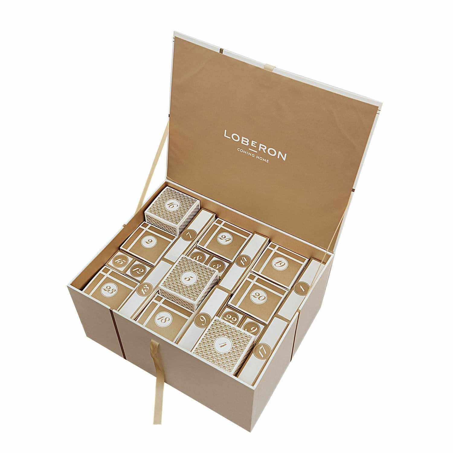 Adventskalender FSC® mix Rivonne