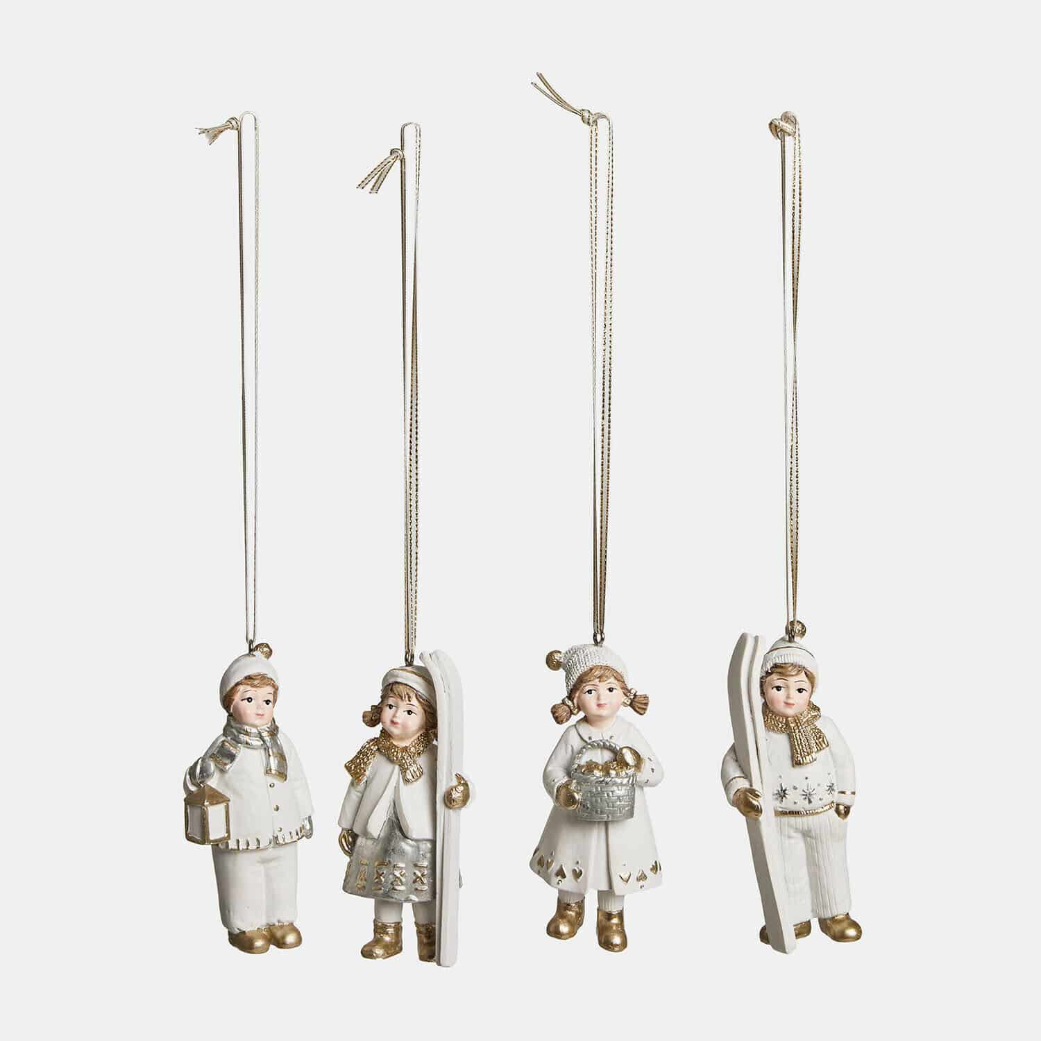 Hanger set van 4 Eirikholt