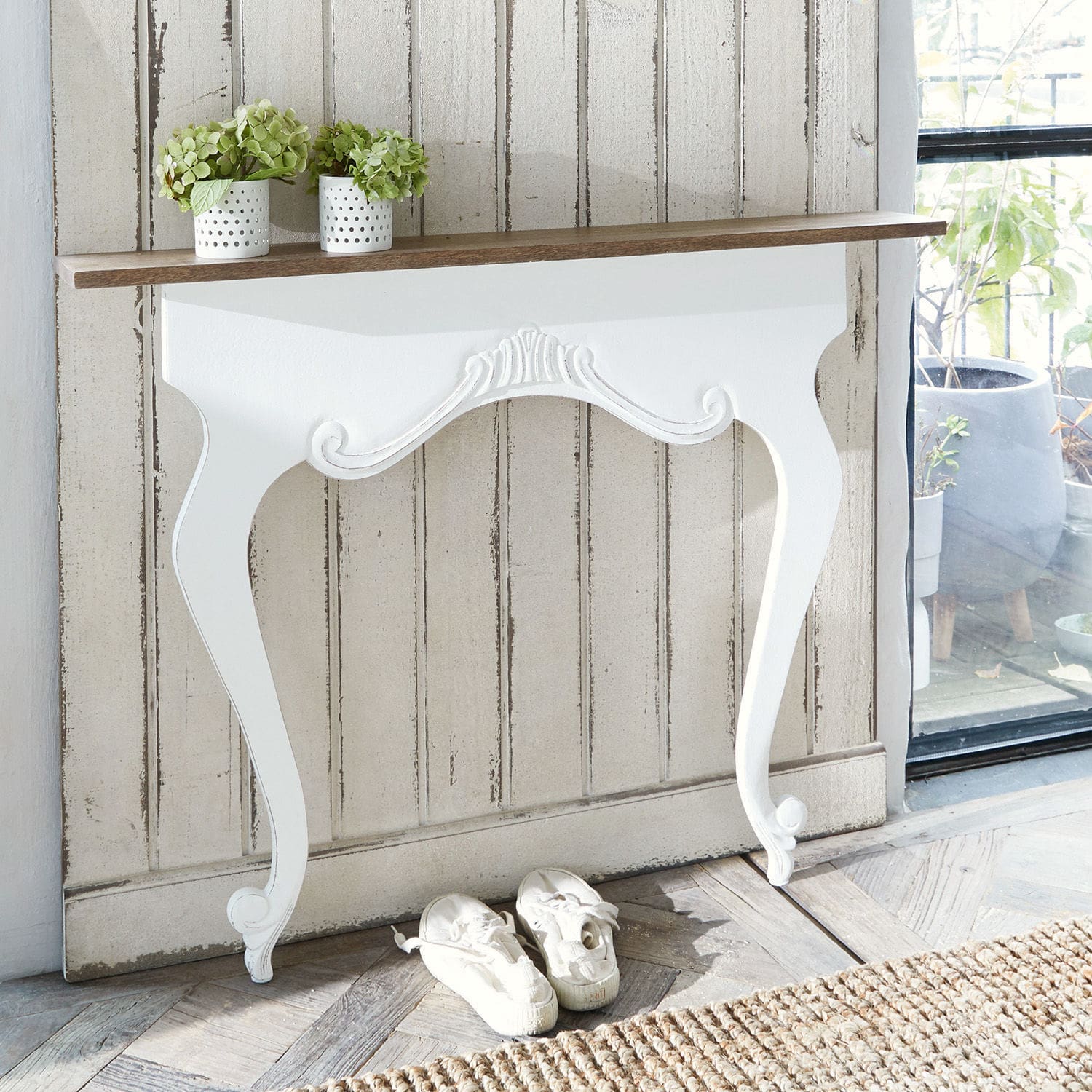 Console Jaen