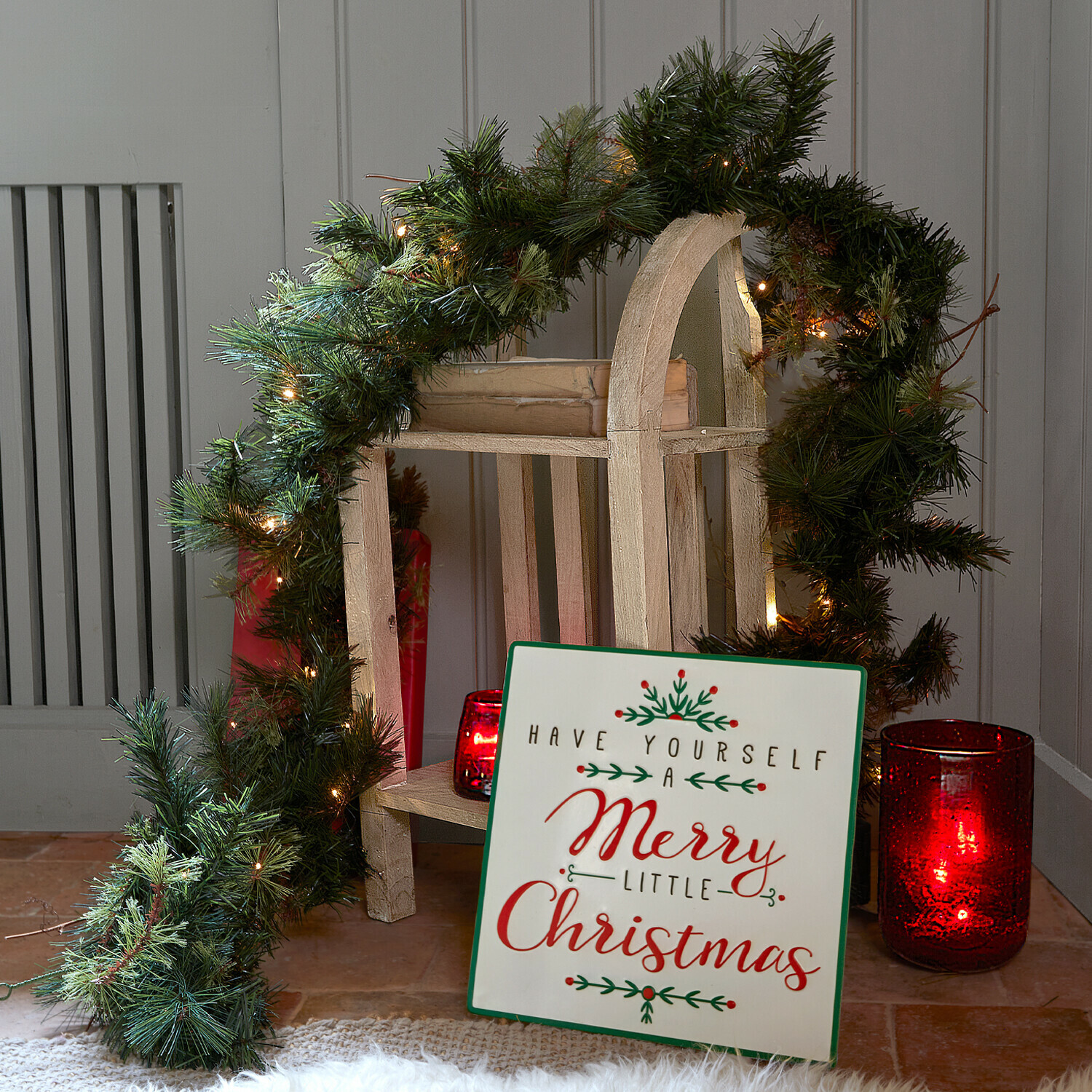 Ledguirlande Enquilo