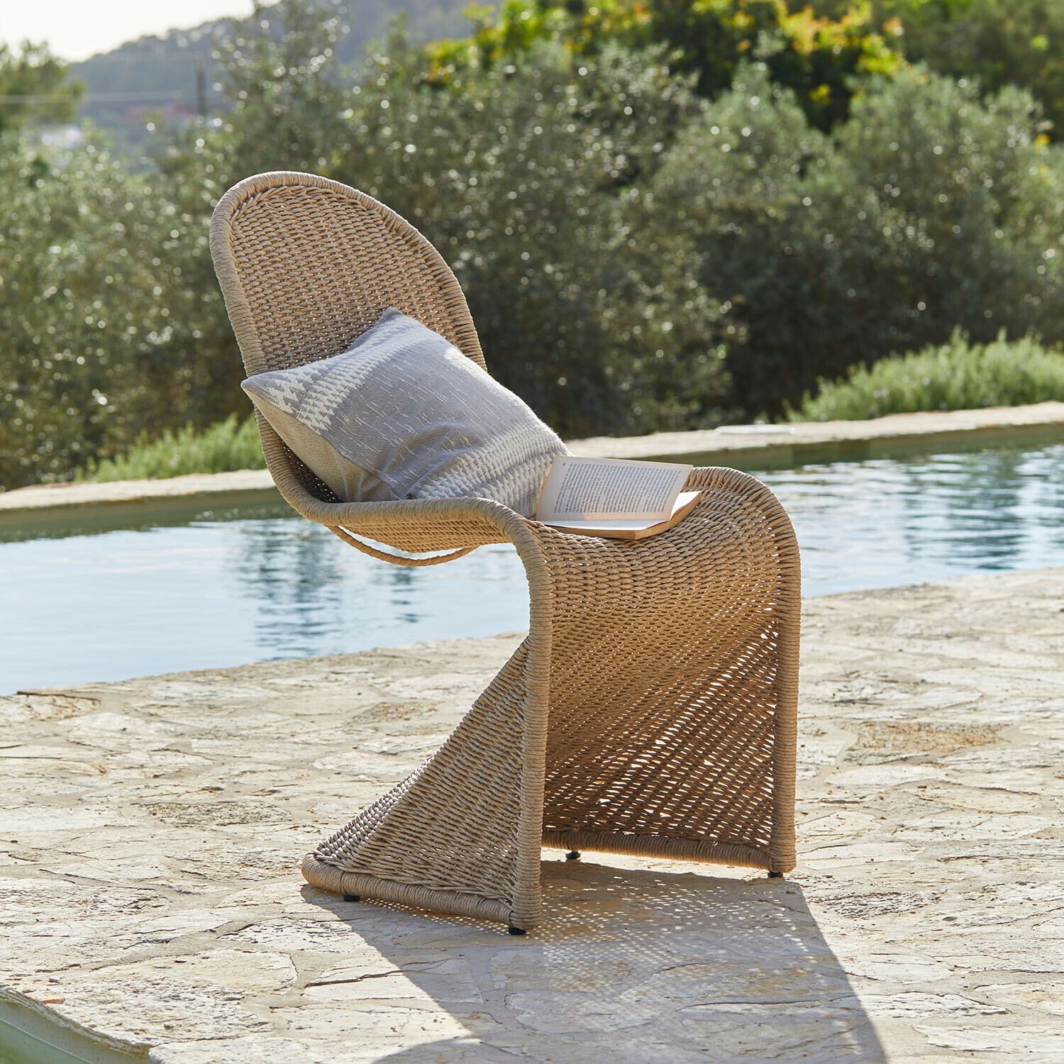 Chaise Melari