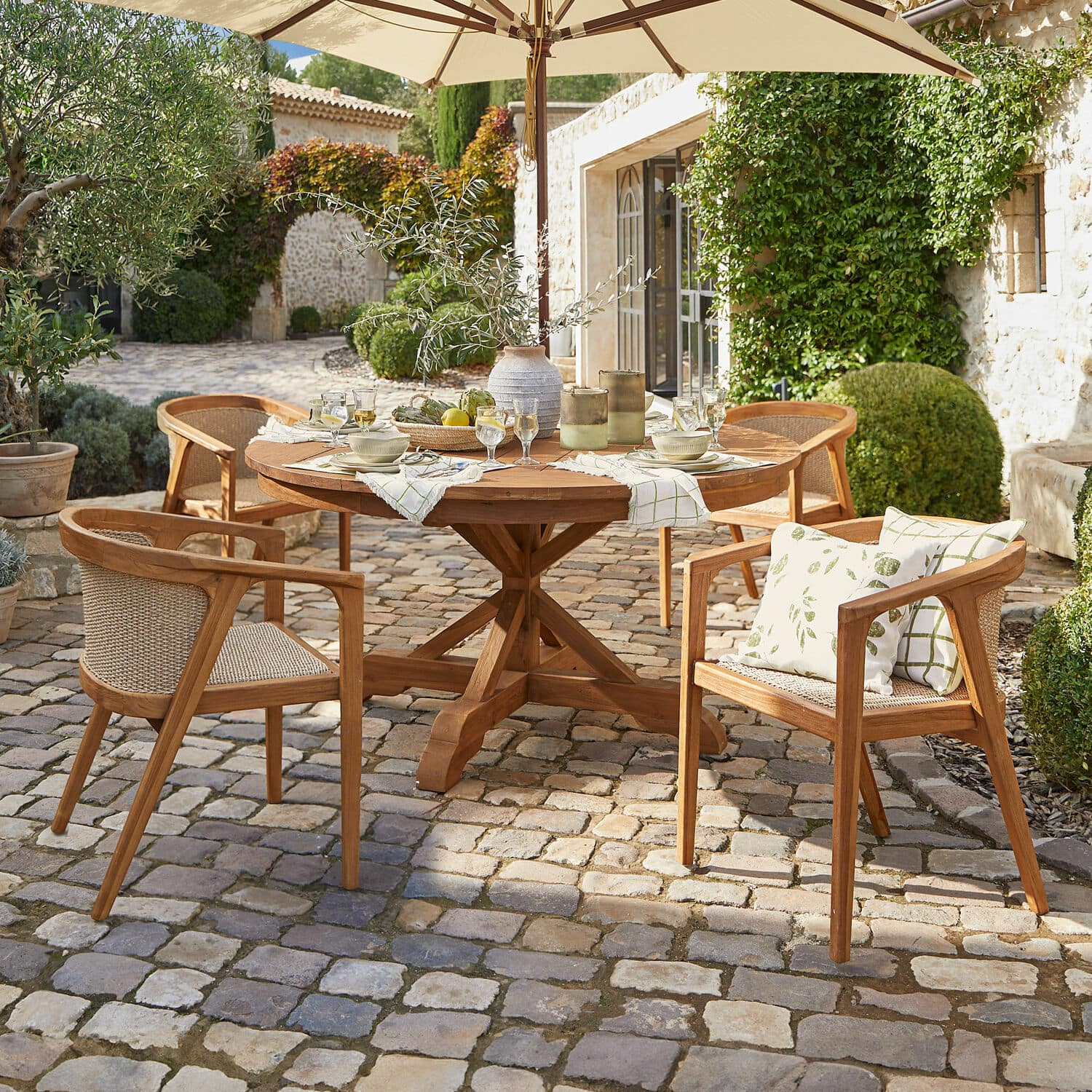 Chaise Wendreau