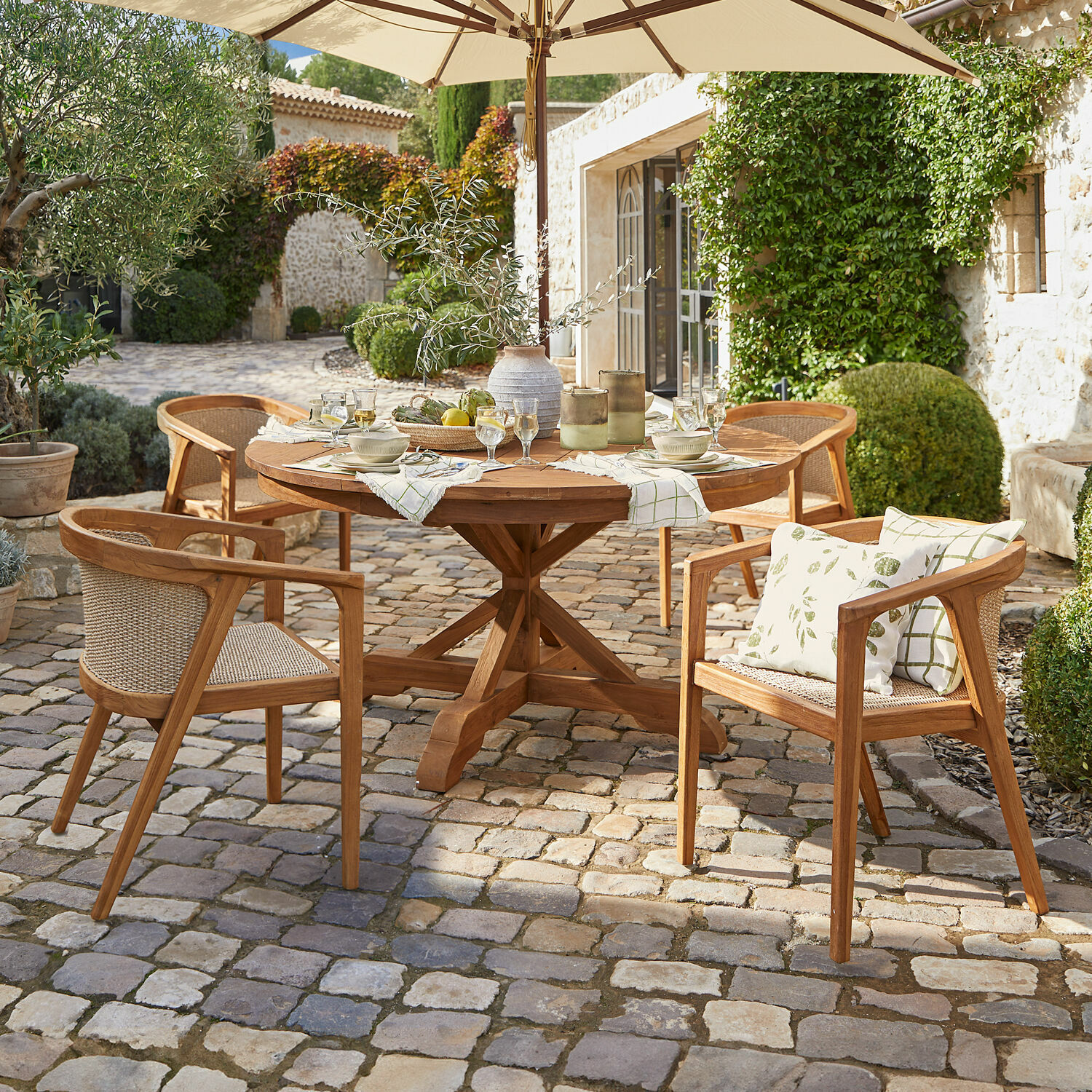 Chaise Wendreau