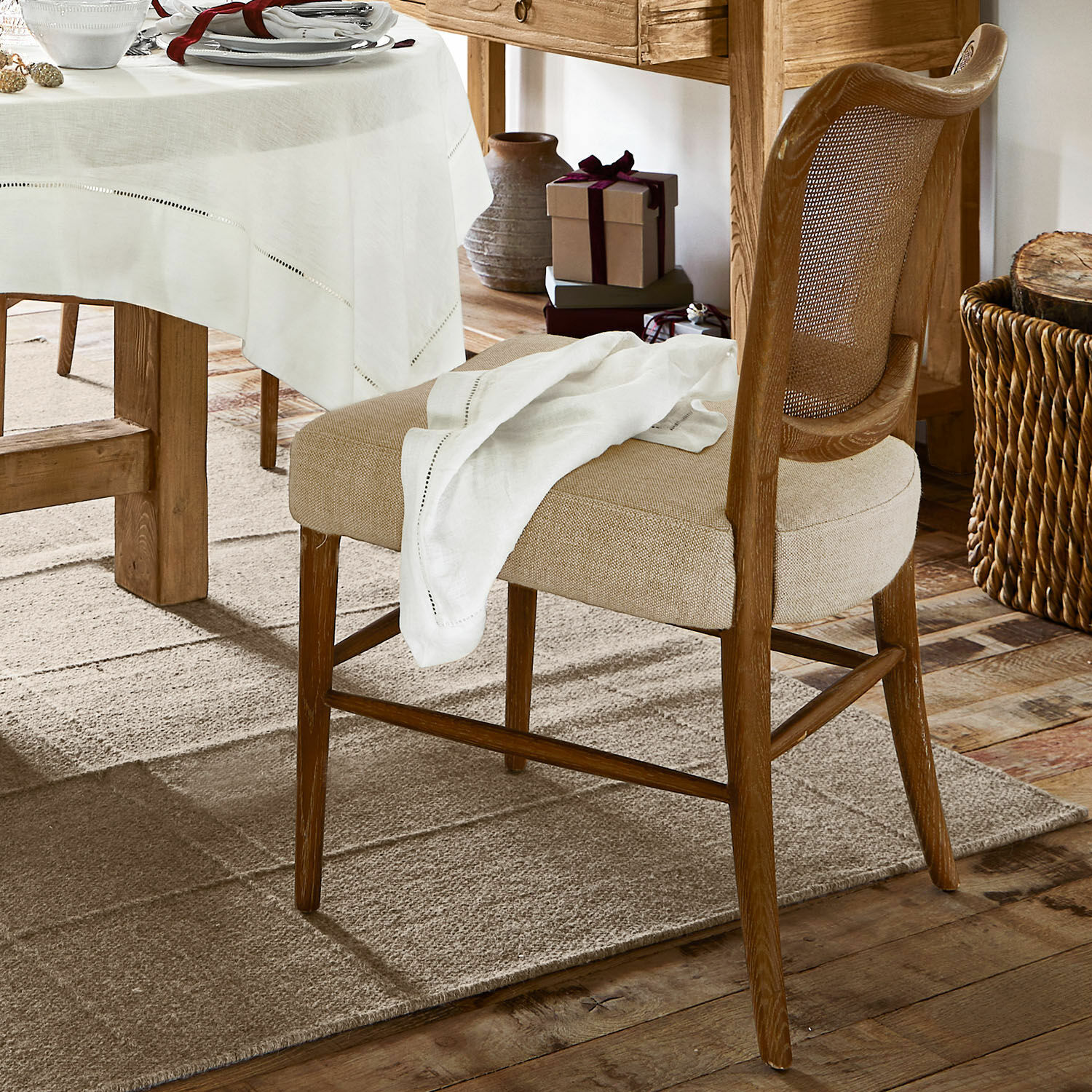 Chaise Frétancourt