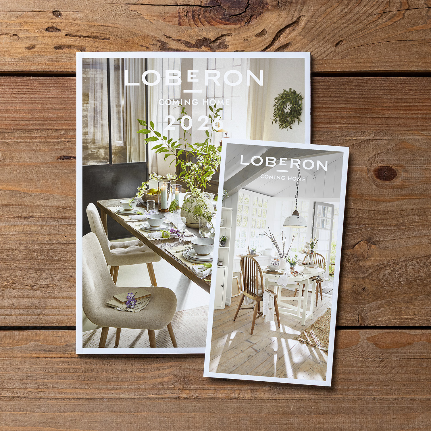 Nos catalogues