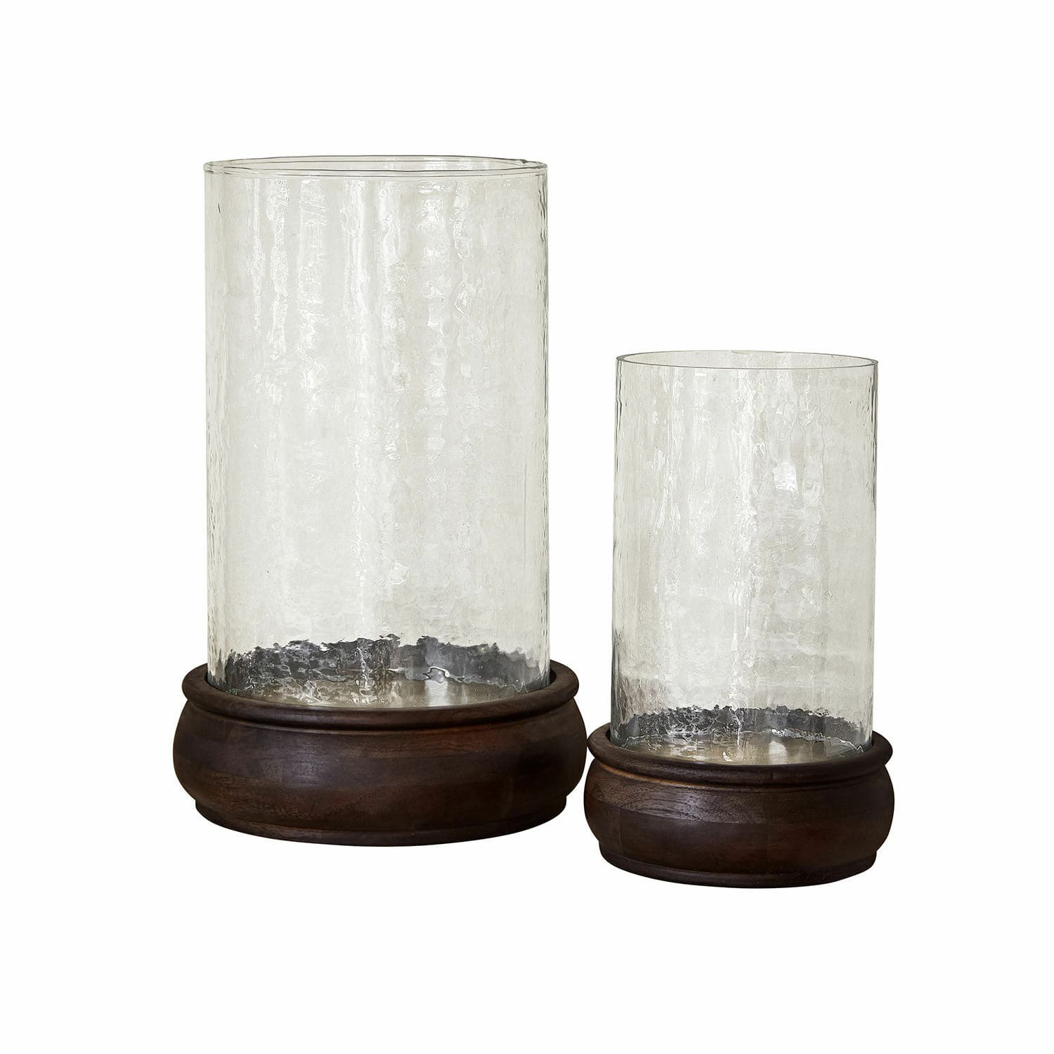 Lot de 2 photophores Sivalor