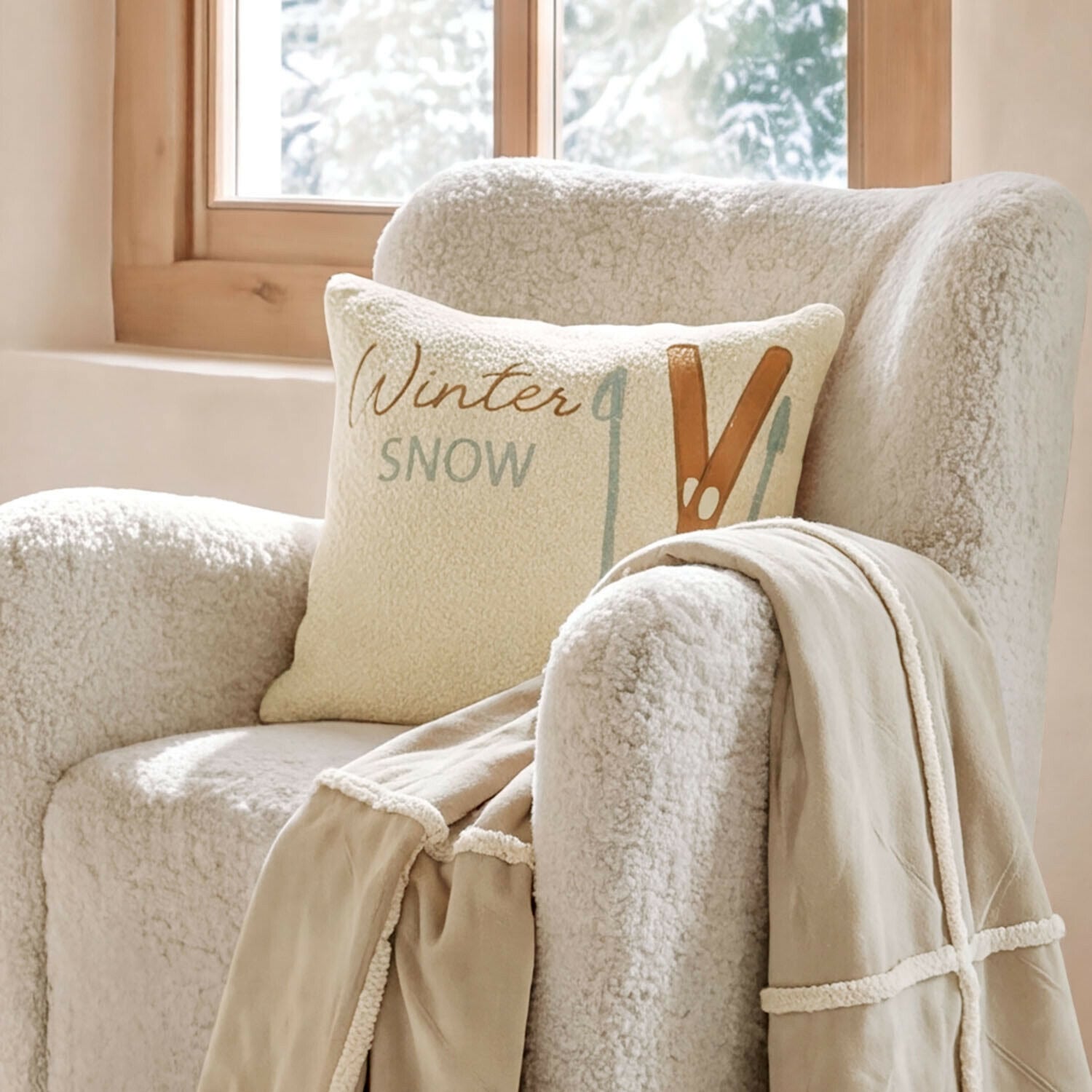 Housse de coussin Abilen Housse de coussin Abilen