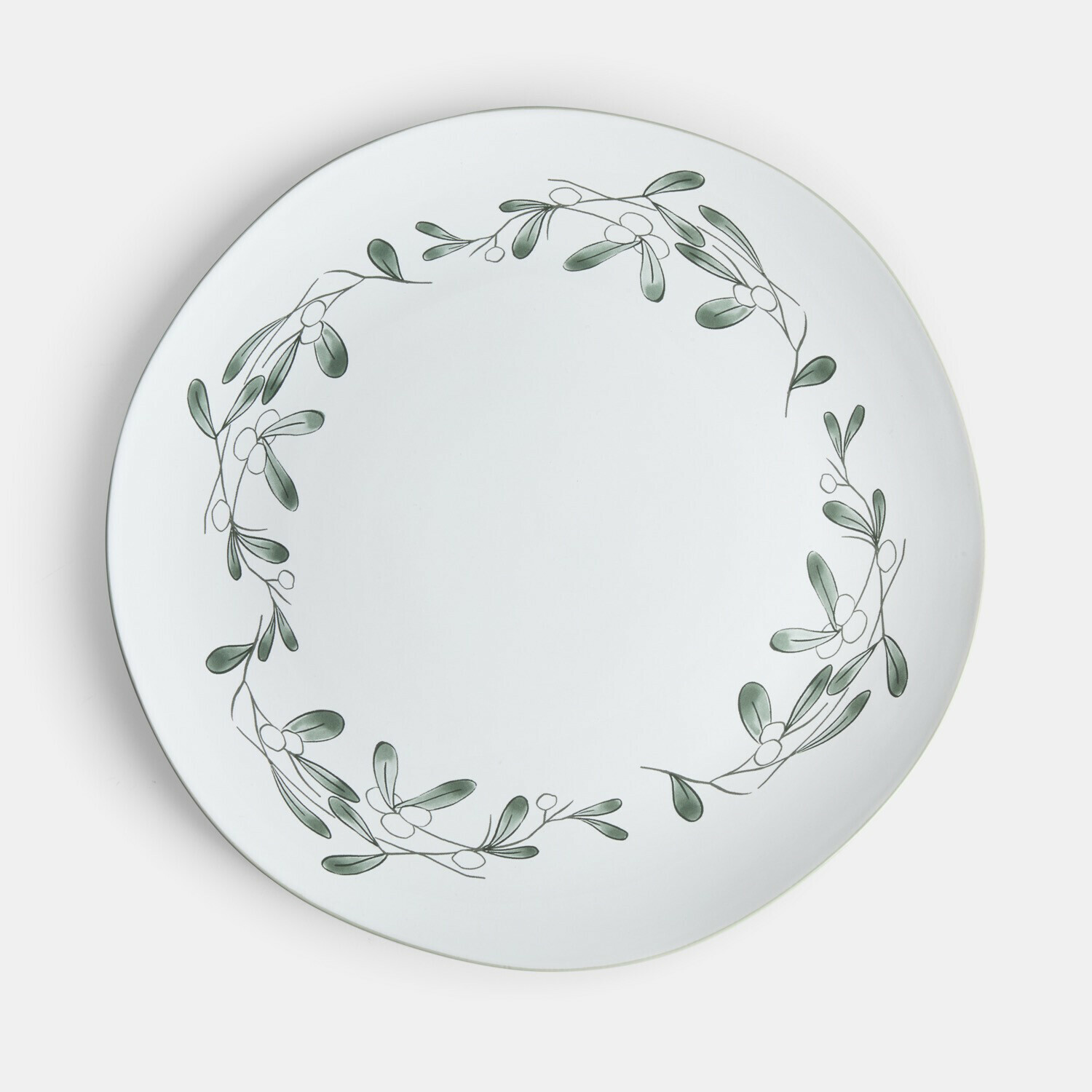 Servies set van 24 Lourévie