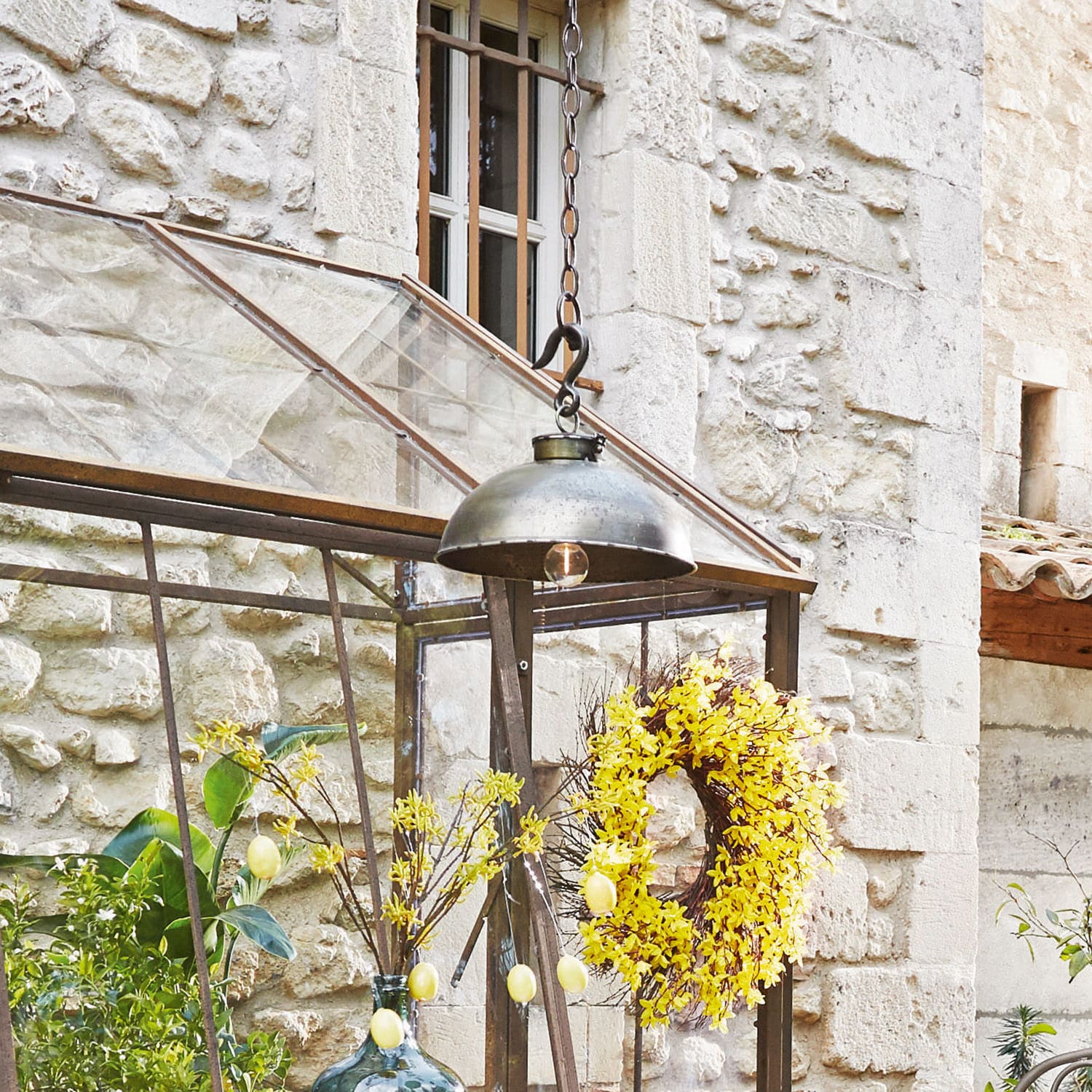 Lanterne LED Pallarista