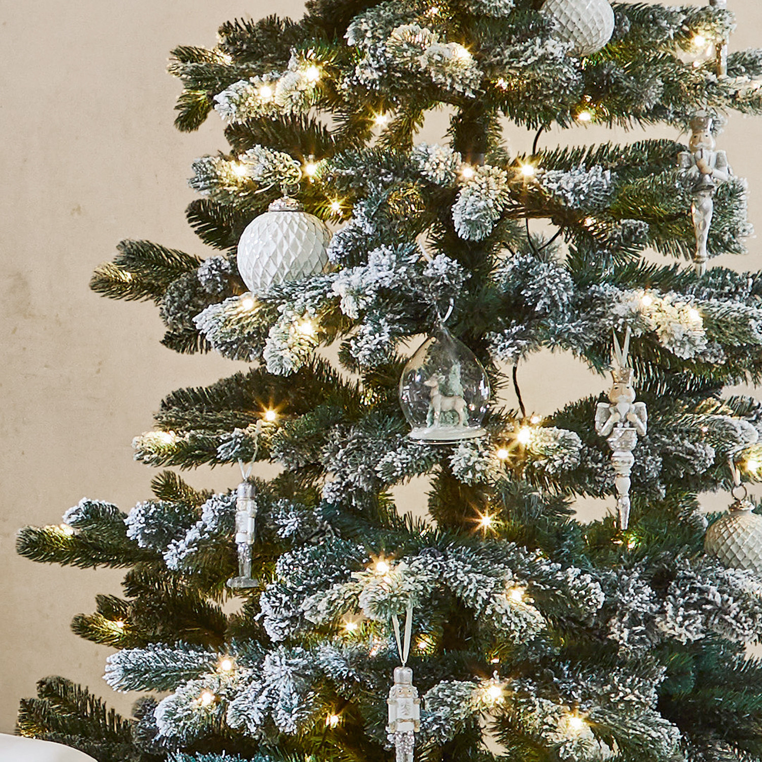 Sapin de Noël Mannier