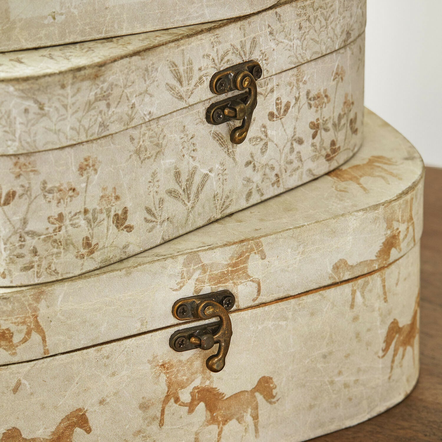 Lot de 3 boîtes Windermay