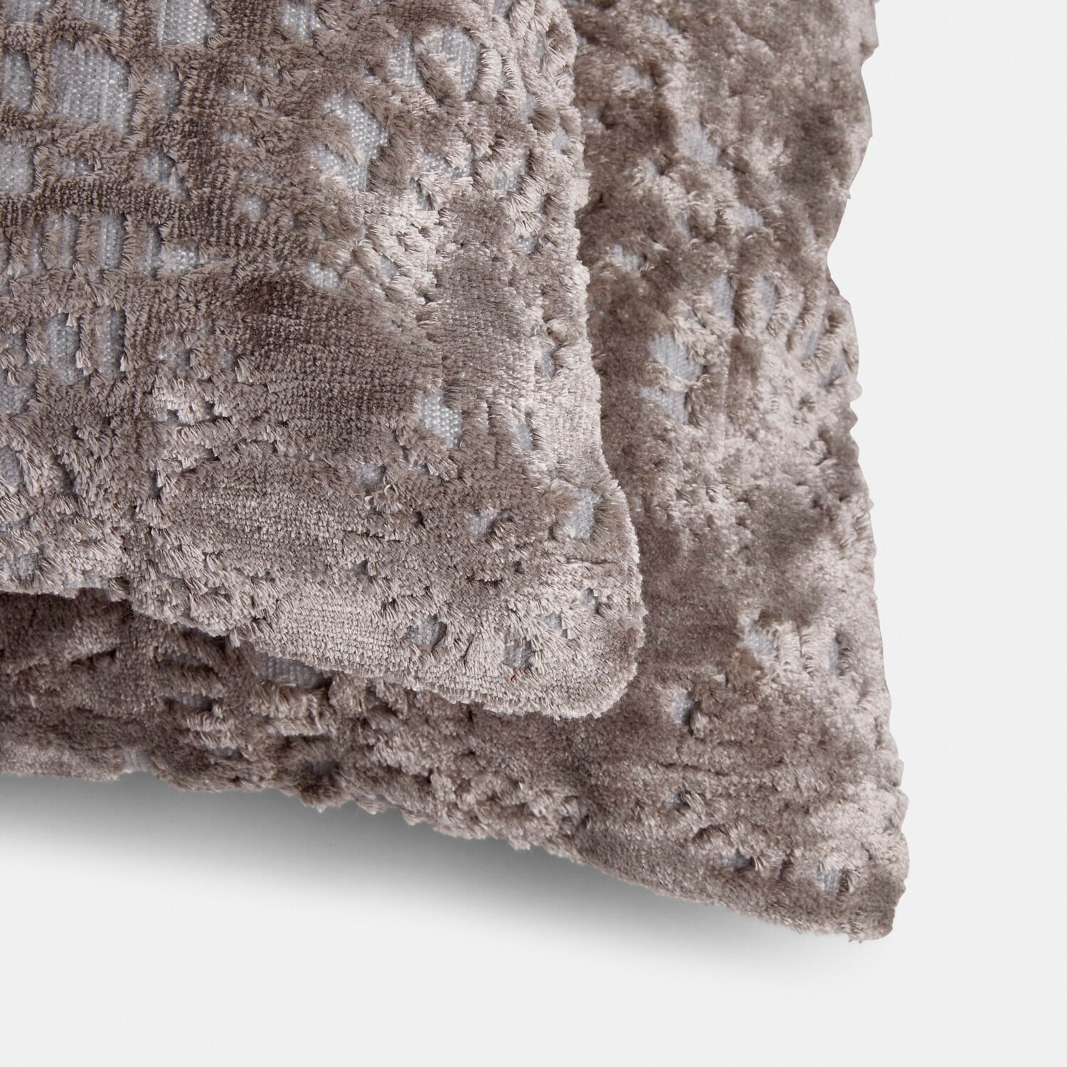Lot de 2 housses de coussins Lorivelle