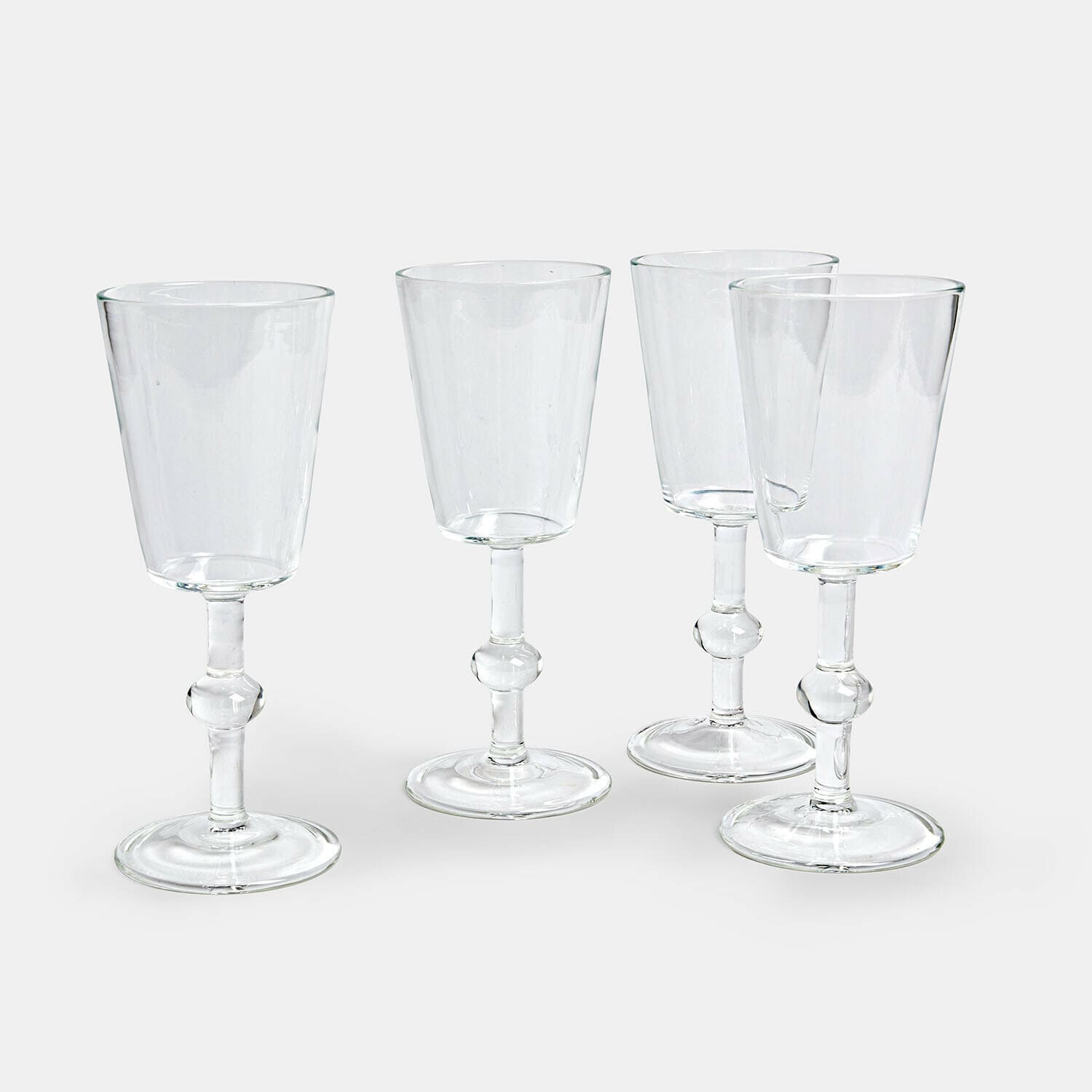 Lot de 4 verres Dordonie