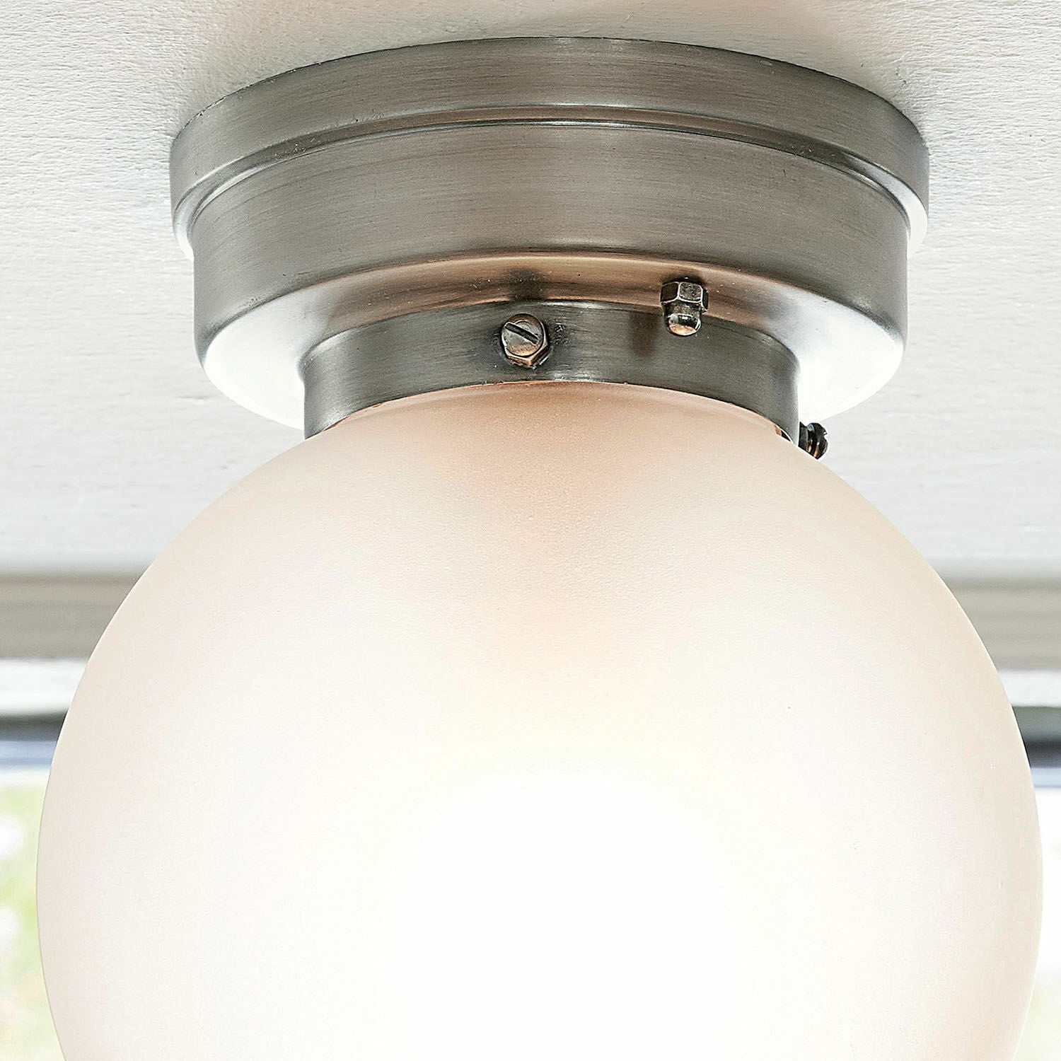 Wand- en plafondlamp Halmas