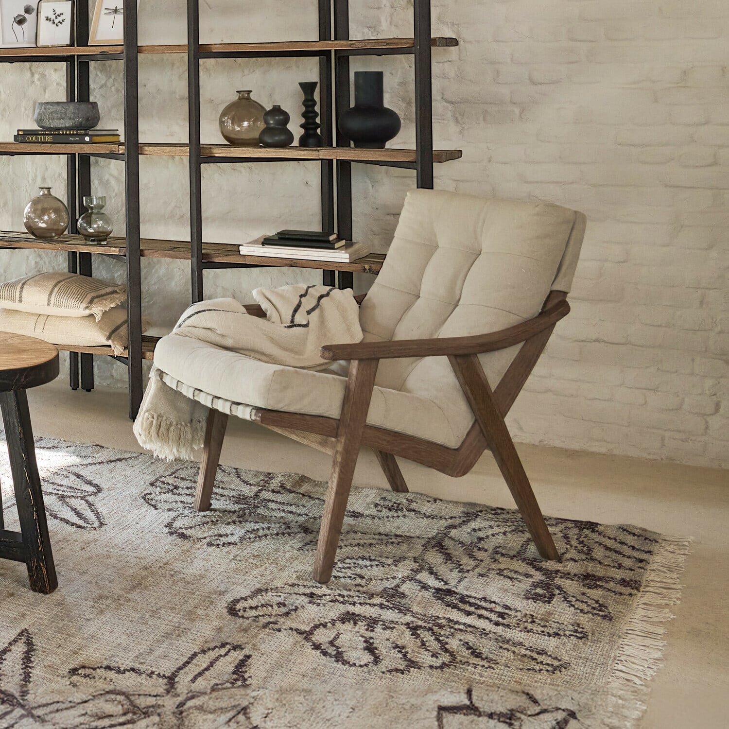 Fauteuil Rothwick