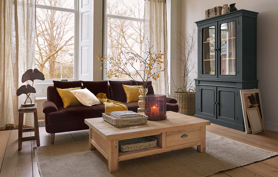 Onze herfstcollectie