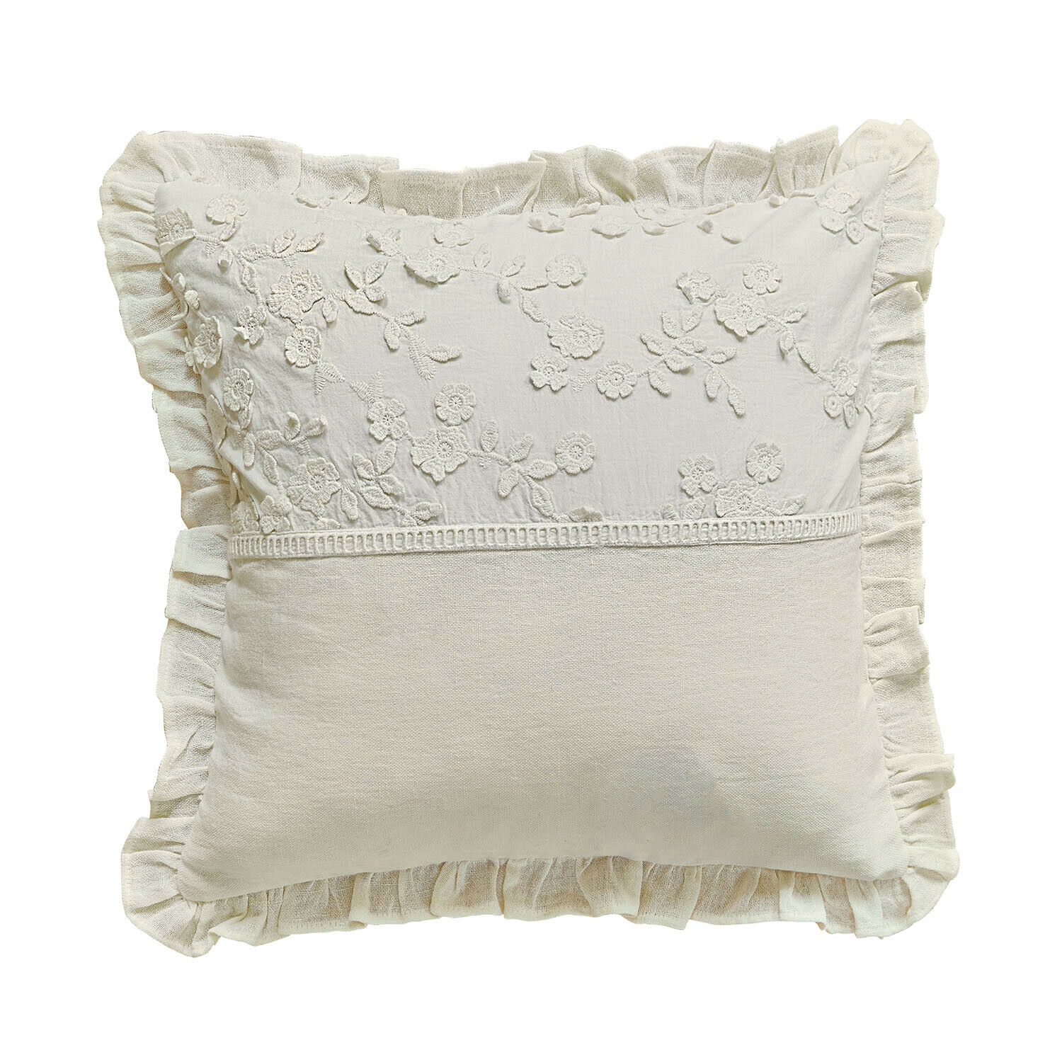 Housse de coussin Lunérie
