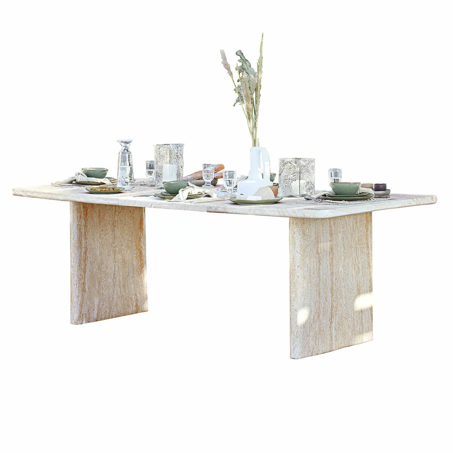 Eettafel Yveline
