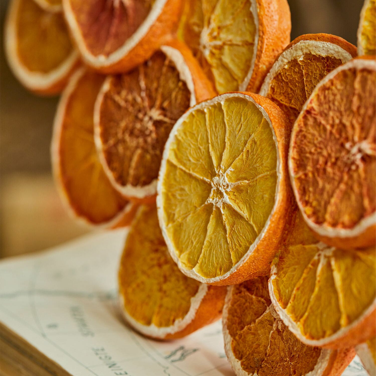 Krans Orange