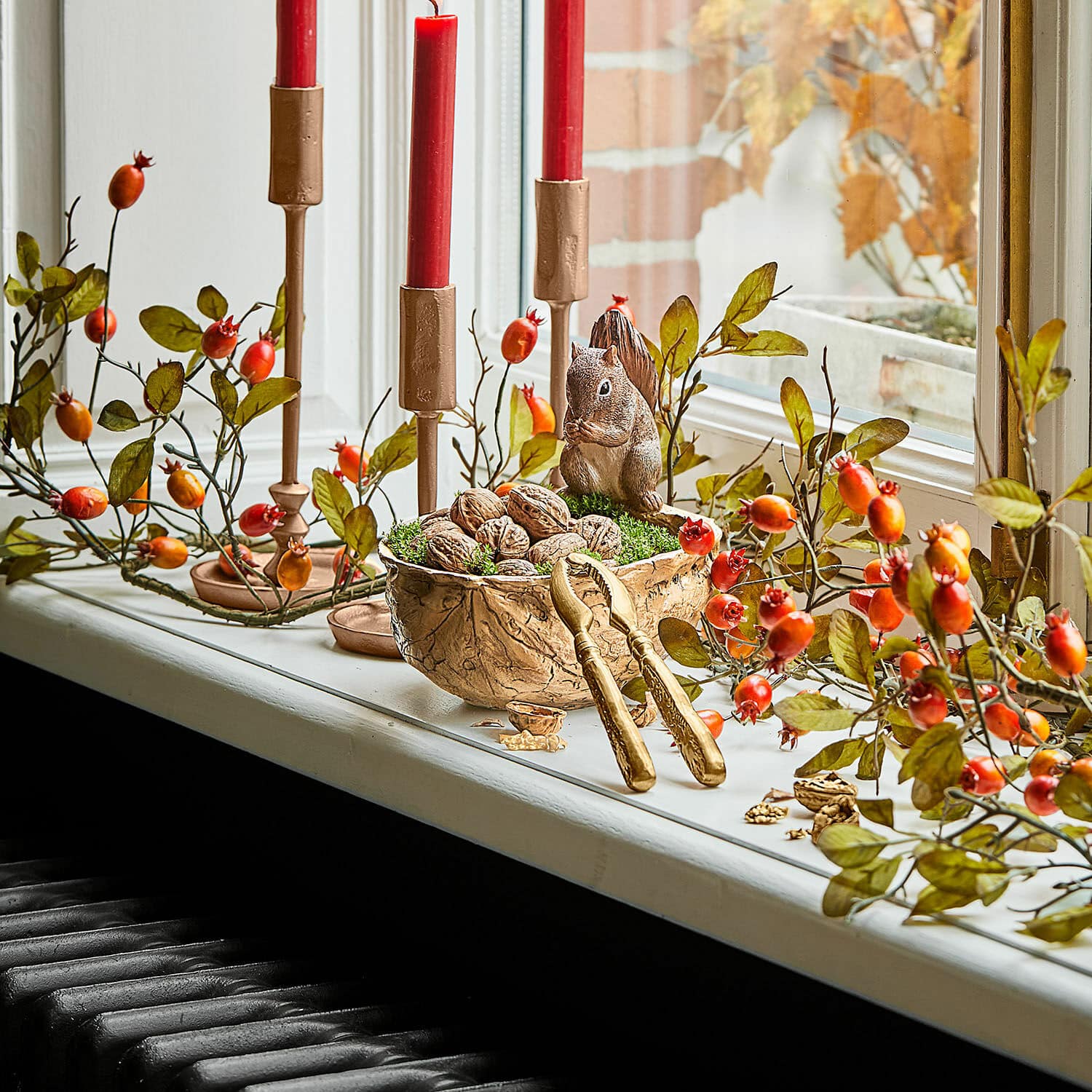 Decoratieve schaal Orinell