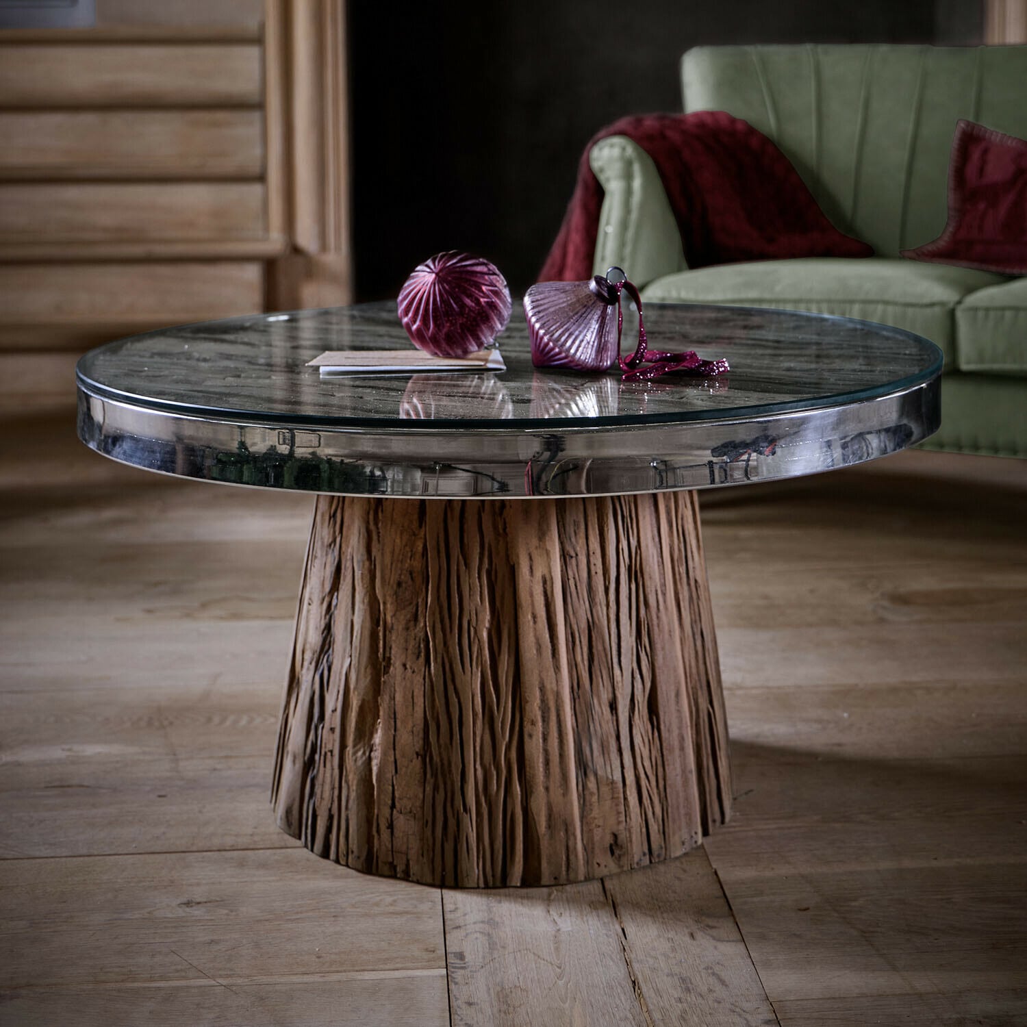 Table basse Keldsworth
