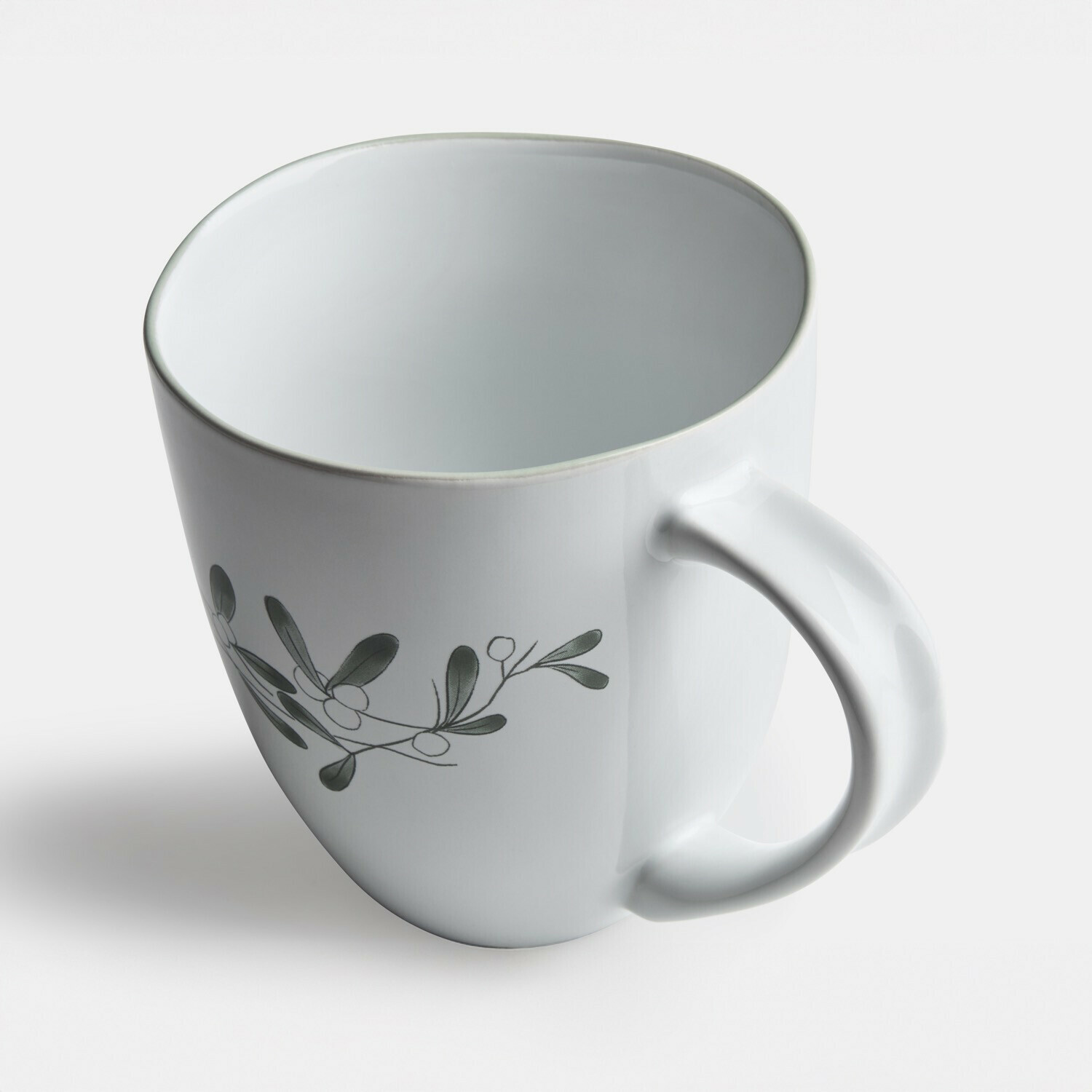 Servies set van 24 Lourévie