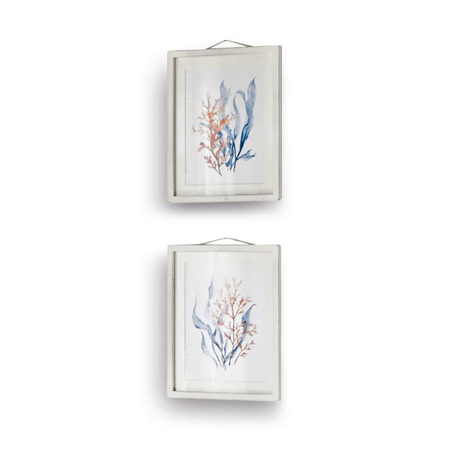 Lot de 2 tableaux Fabbri
