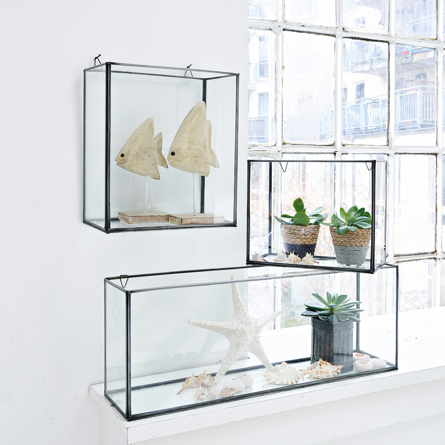 Vitrine Mormant
