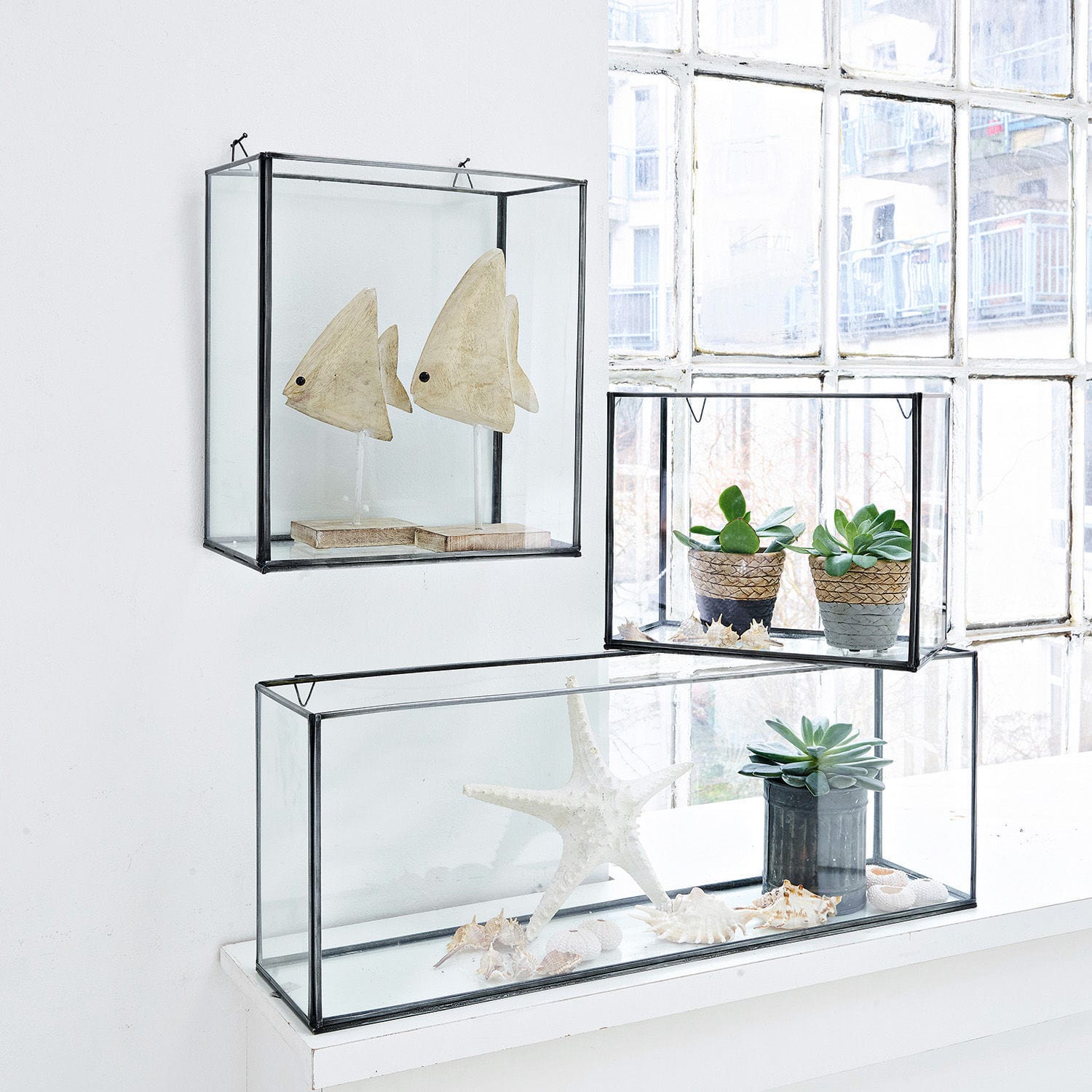 Vitrine Mormant