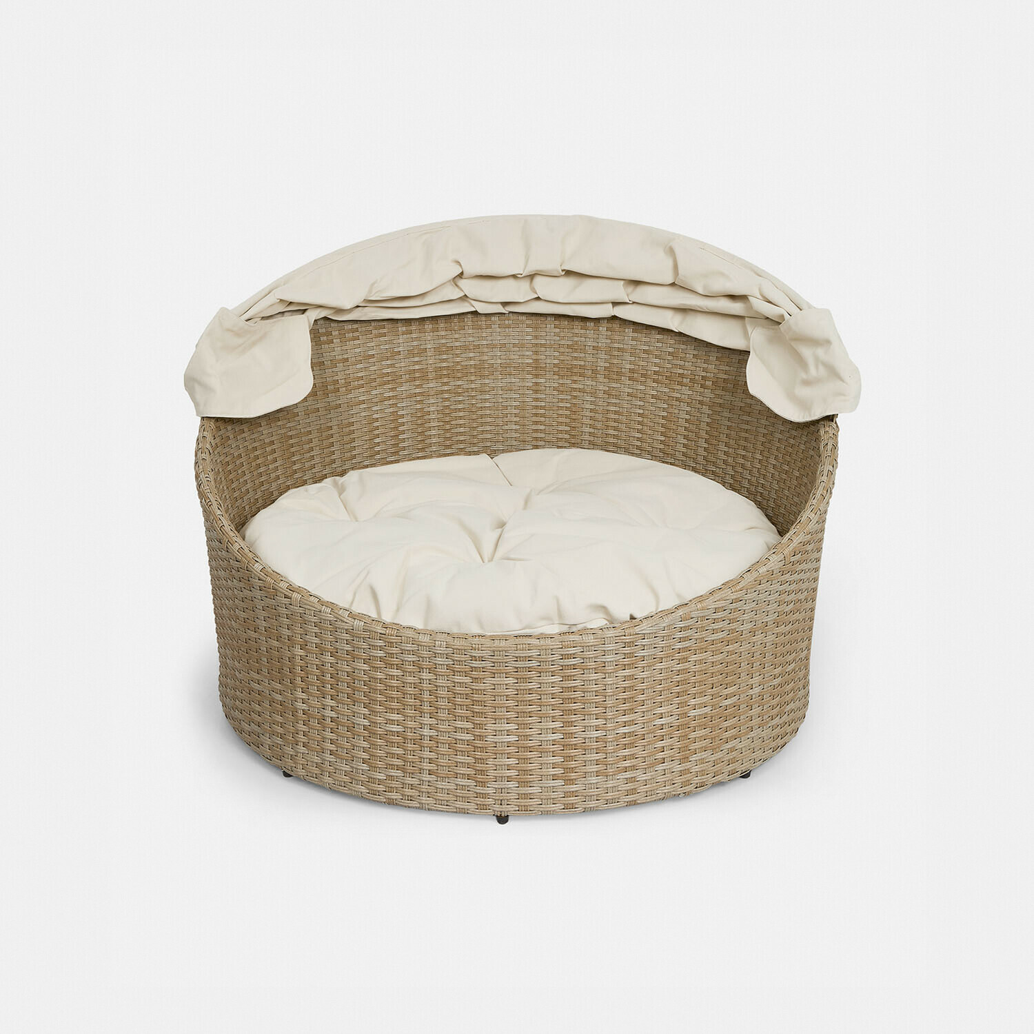 Panier d’intérieur et d’extérieur pour animaux Brinelza