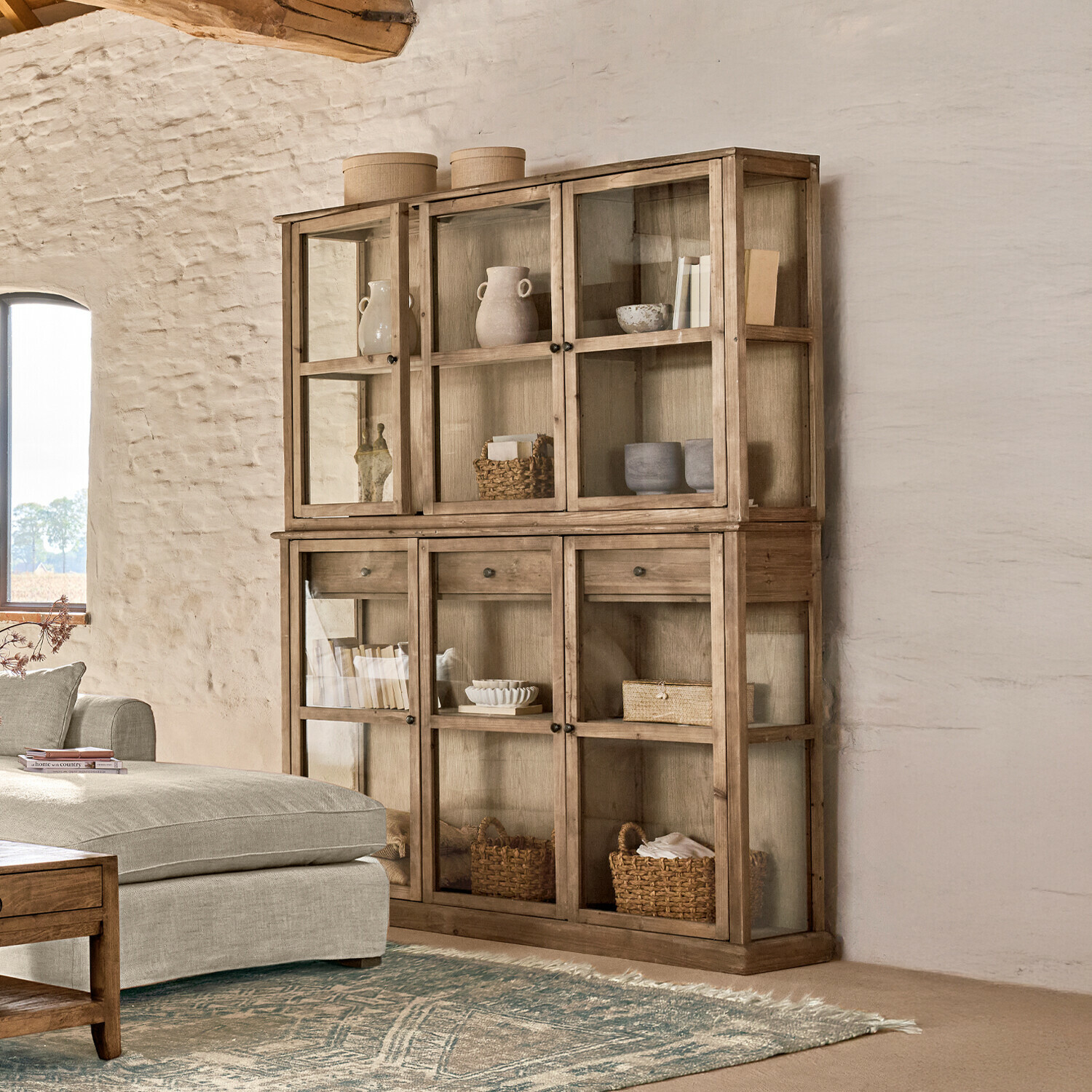 Vitrine Blaise