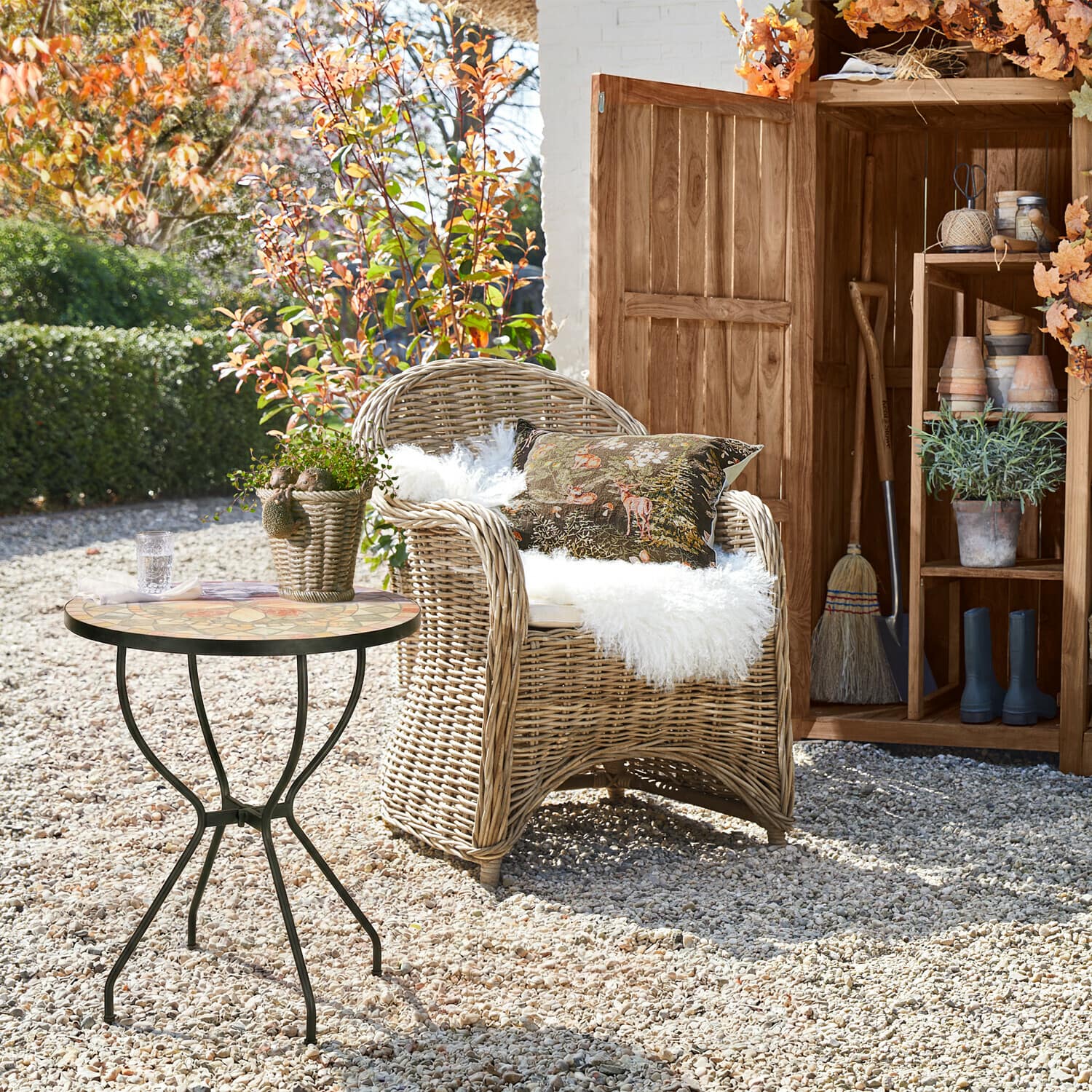 Fauteuil Margate