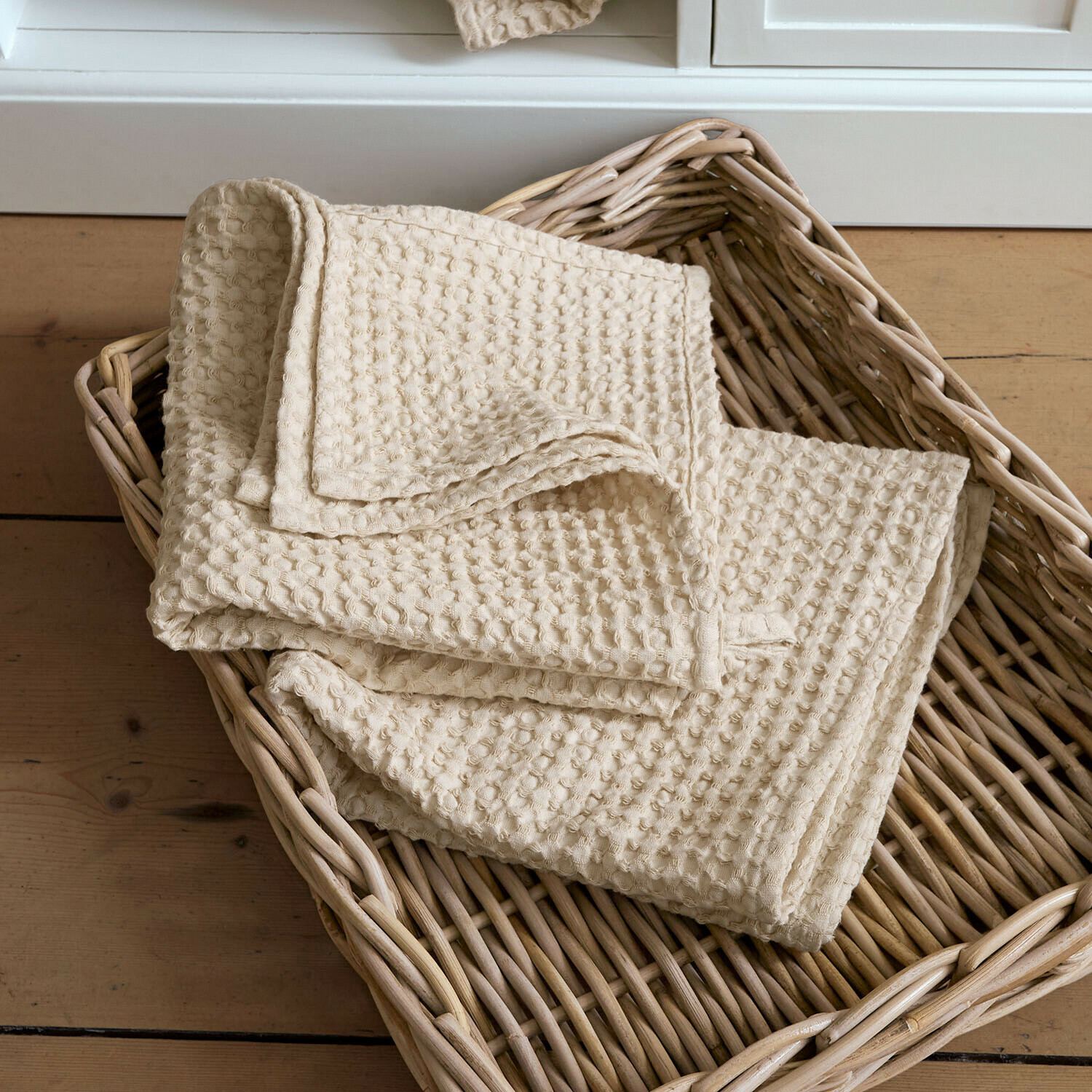 Lot de 2 serviettes Maralei