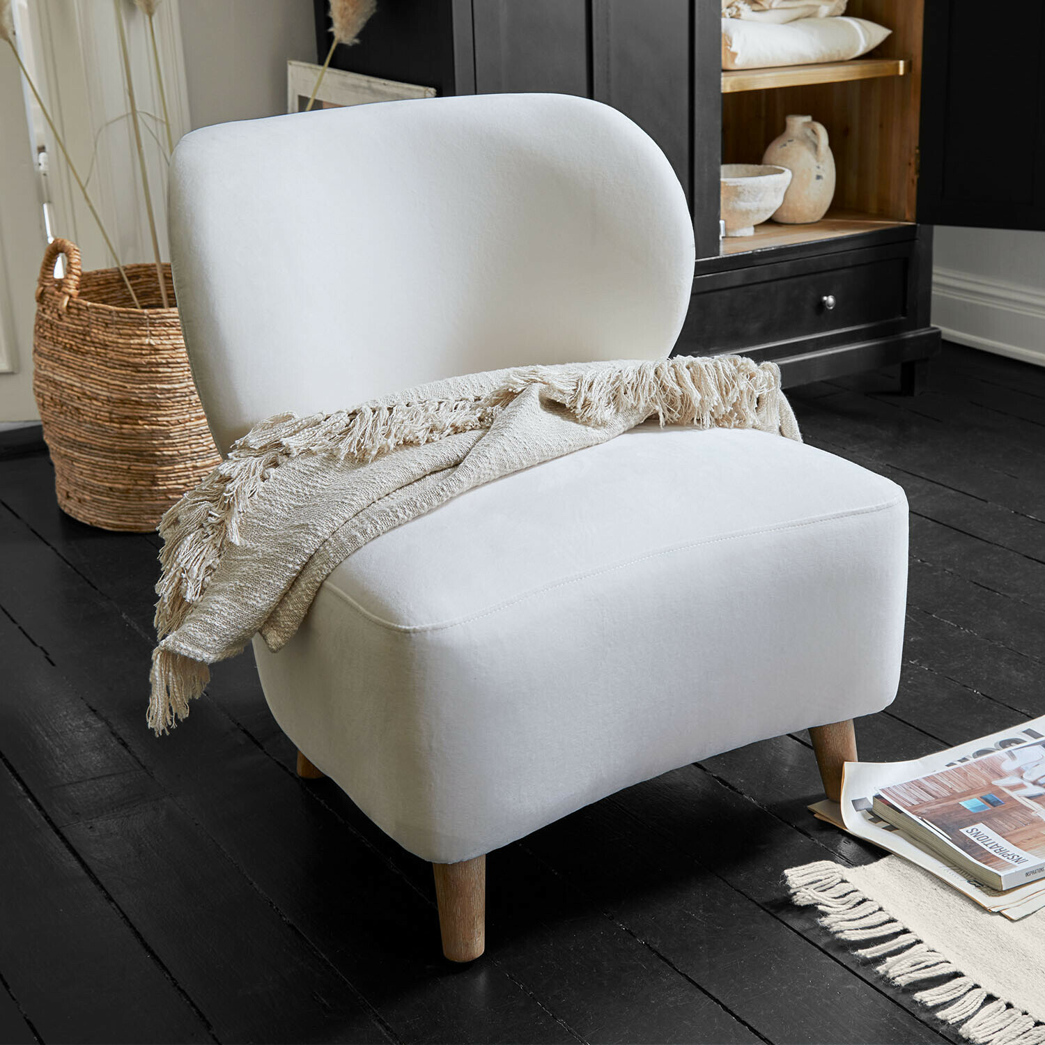 Fauteuil Seraluna