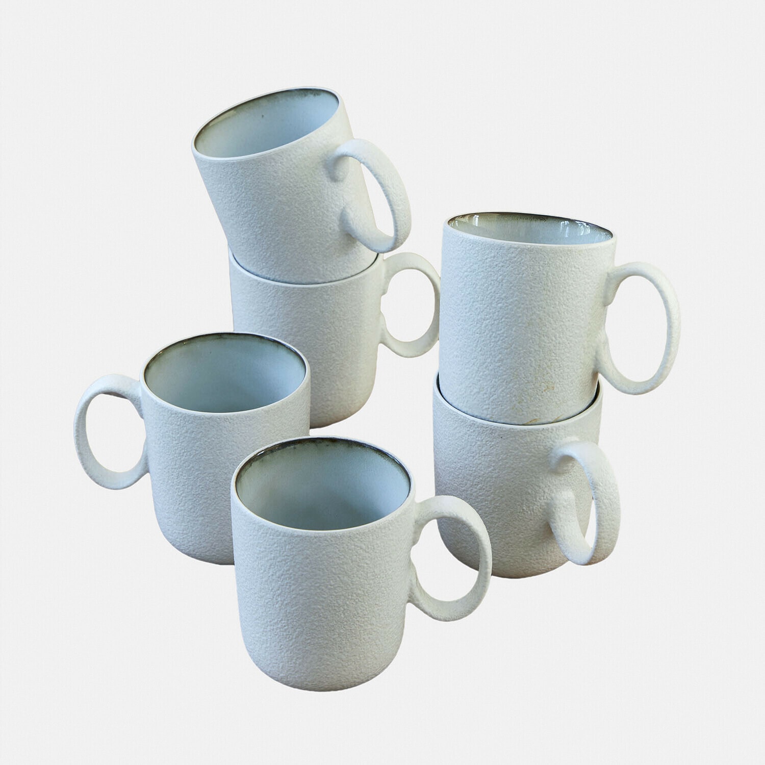 Kopje set van 6 Eiruna