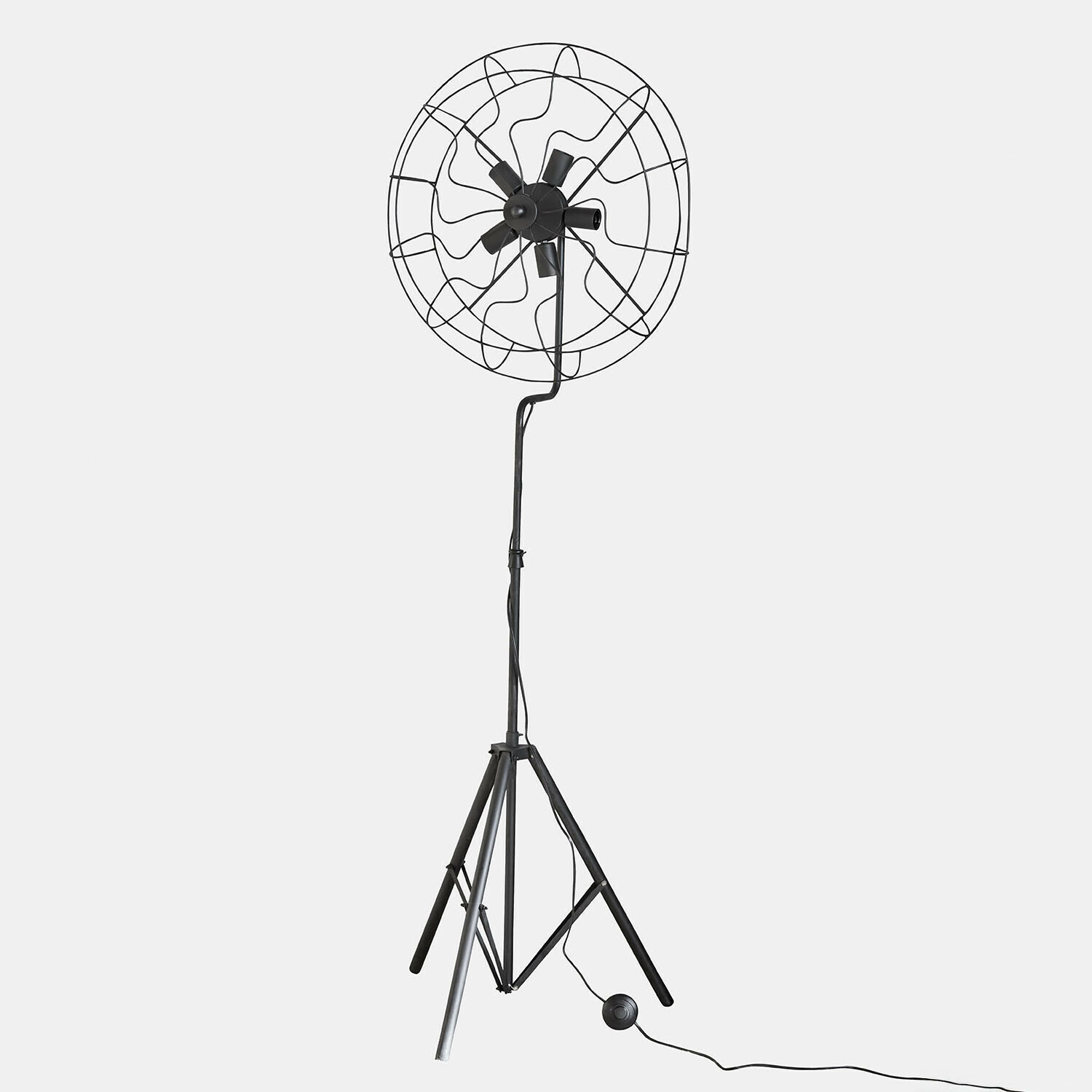 Lampadaire Thunderfield