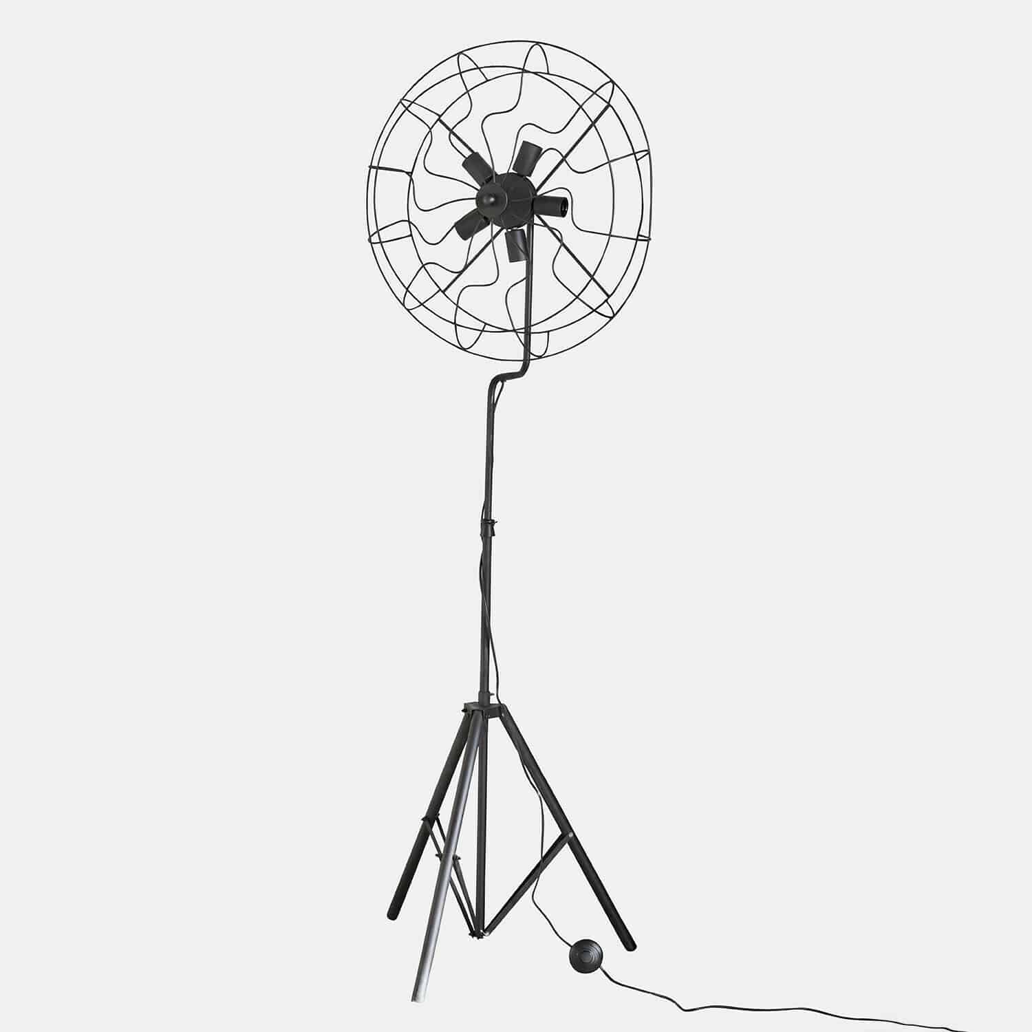 Lampadaire Thunderfield