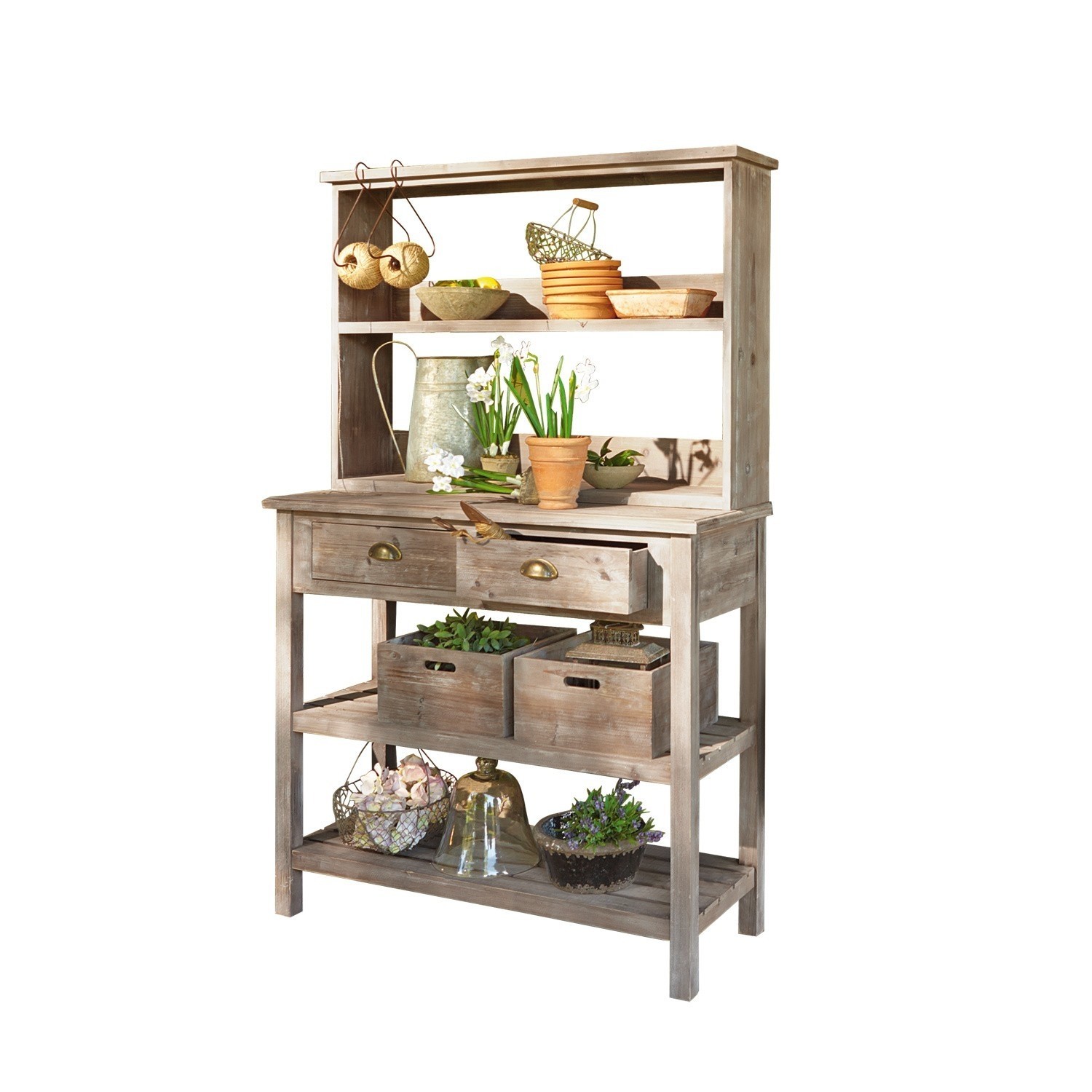 Plantentafel Landover