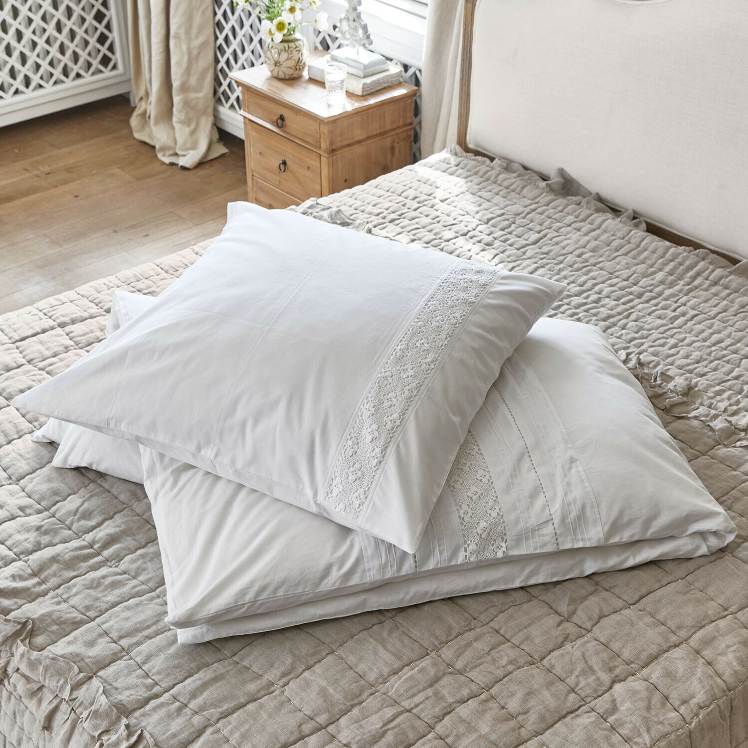 Beddengoed Isolineas