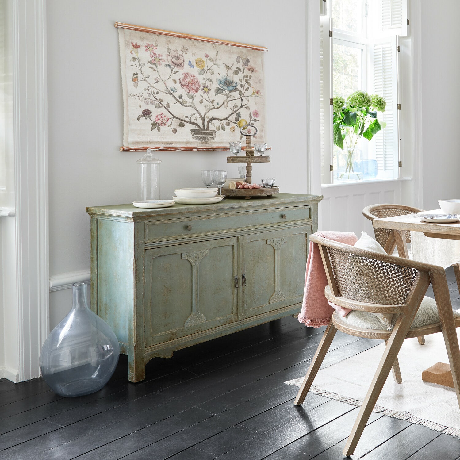 Commode Château Serein