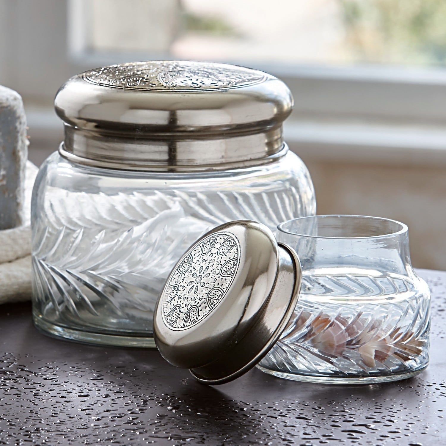 Pot set van 2 Pailhés