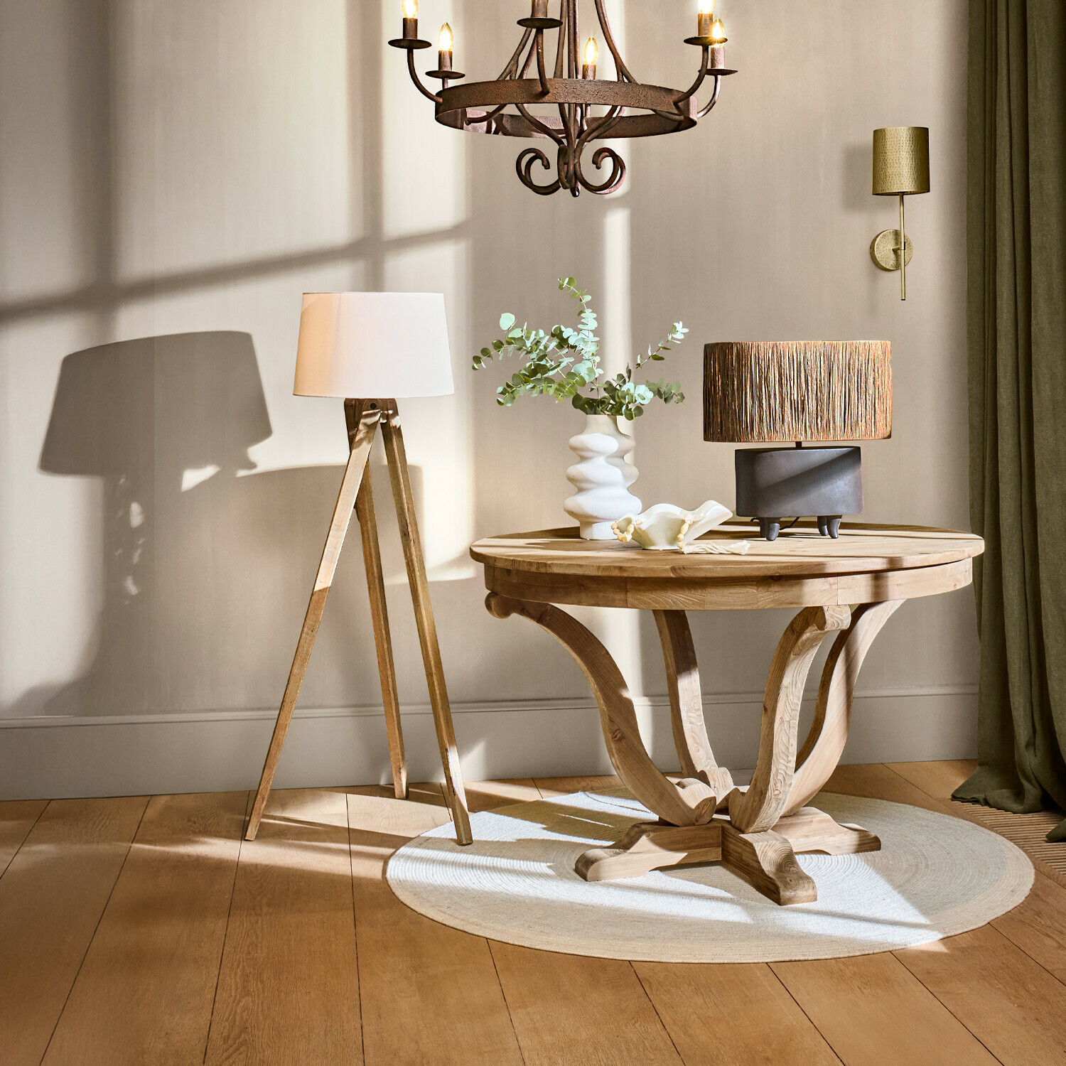 Staande lamp Troisième